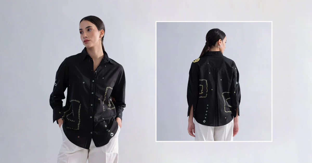 Best Designer Shirts for Women Available Online in India