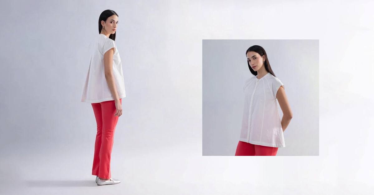 Buy Women's Office Wear Shirts Online With Quick Delivery