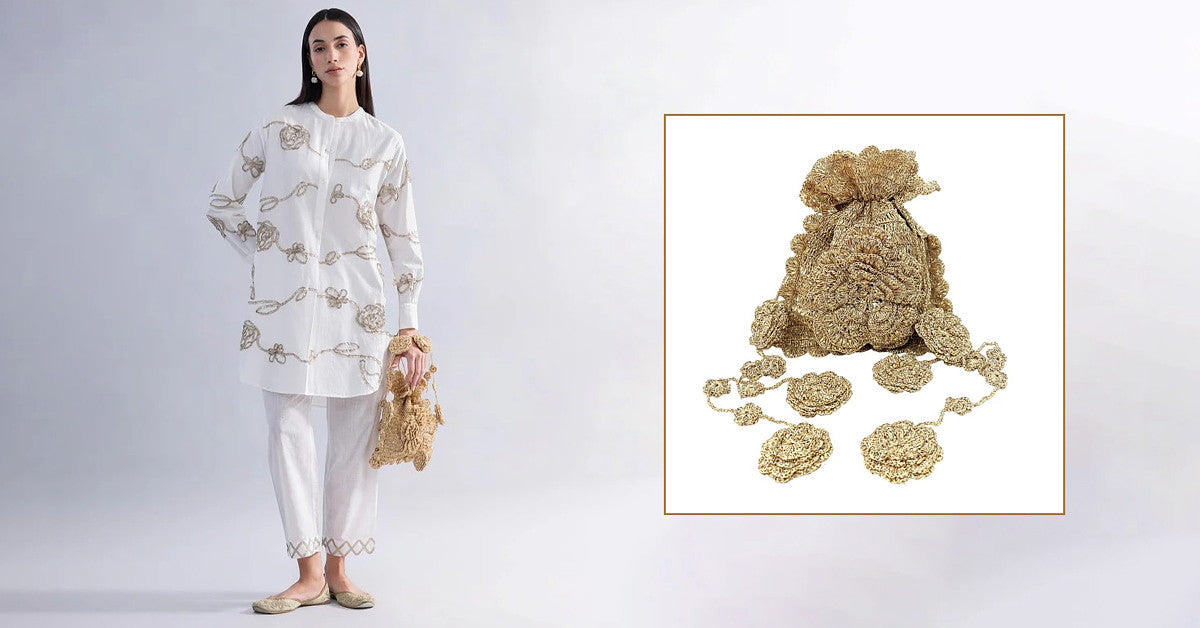 Where Can I Find Affordable Potli Bags for Weddings?