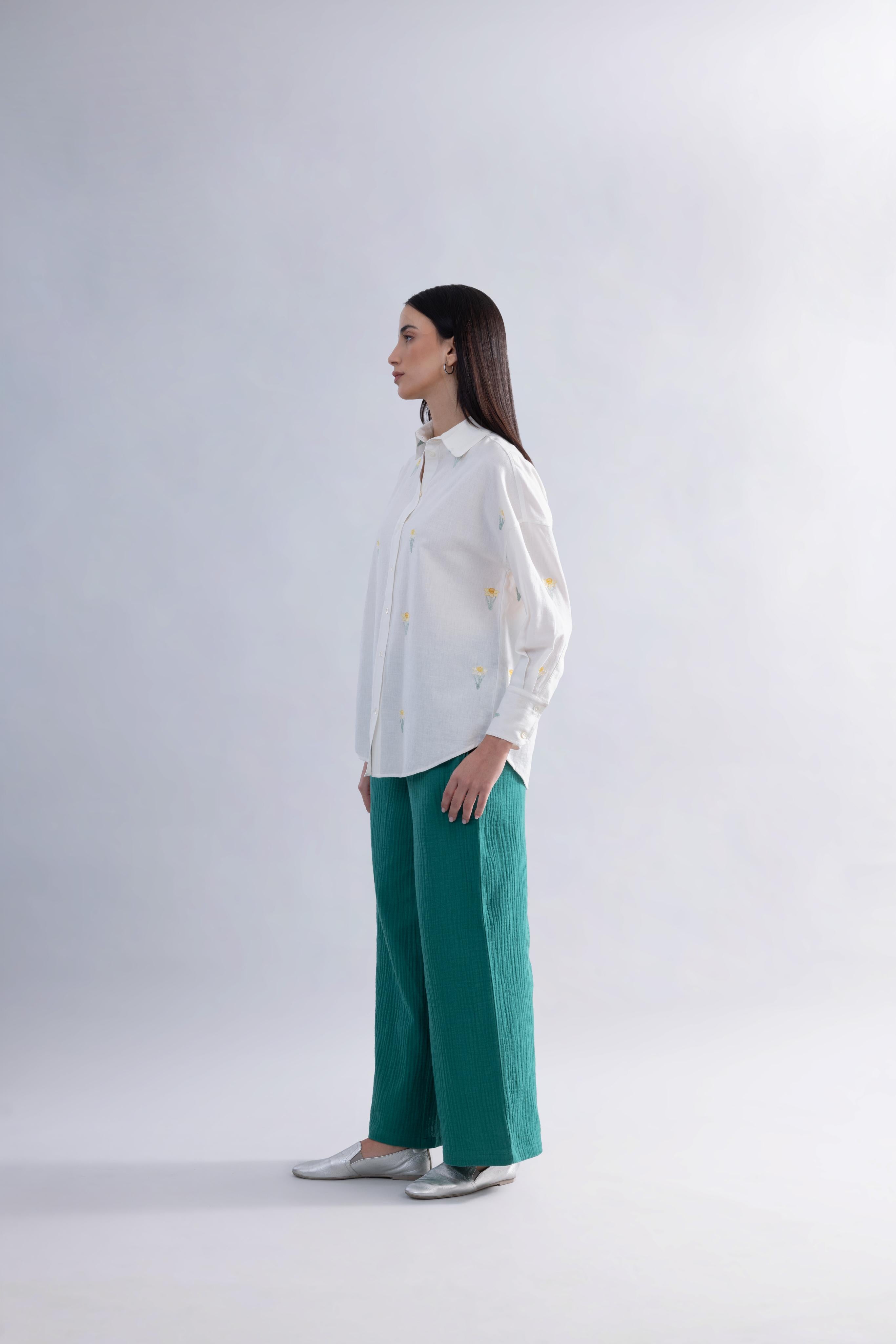 SKY SHIRT NARGIS