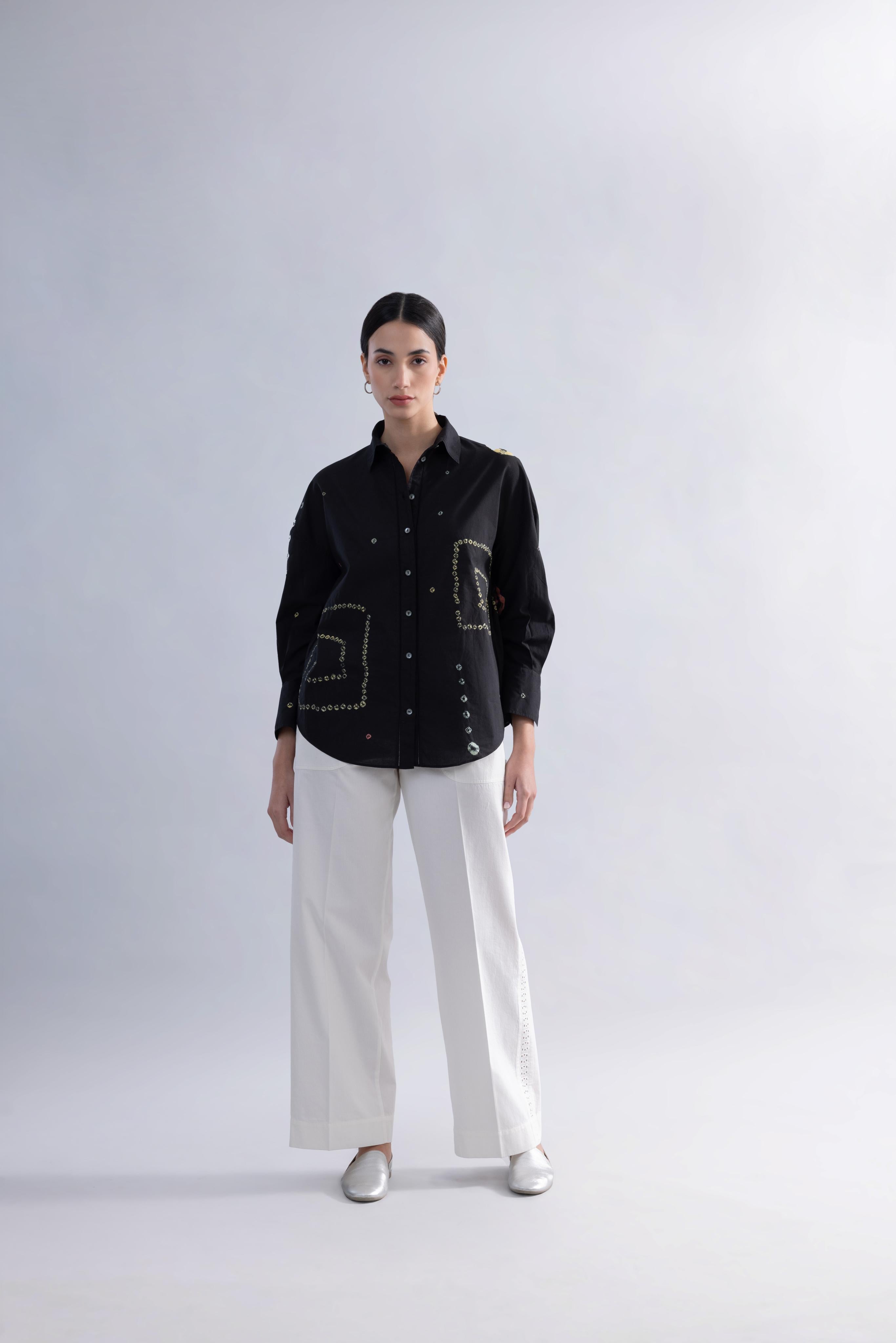 CLASSIC SHIRT TIE DYE