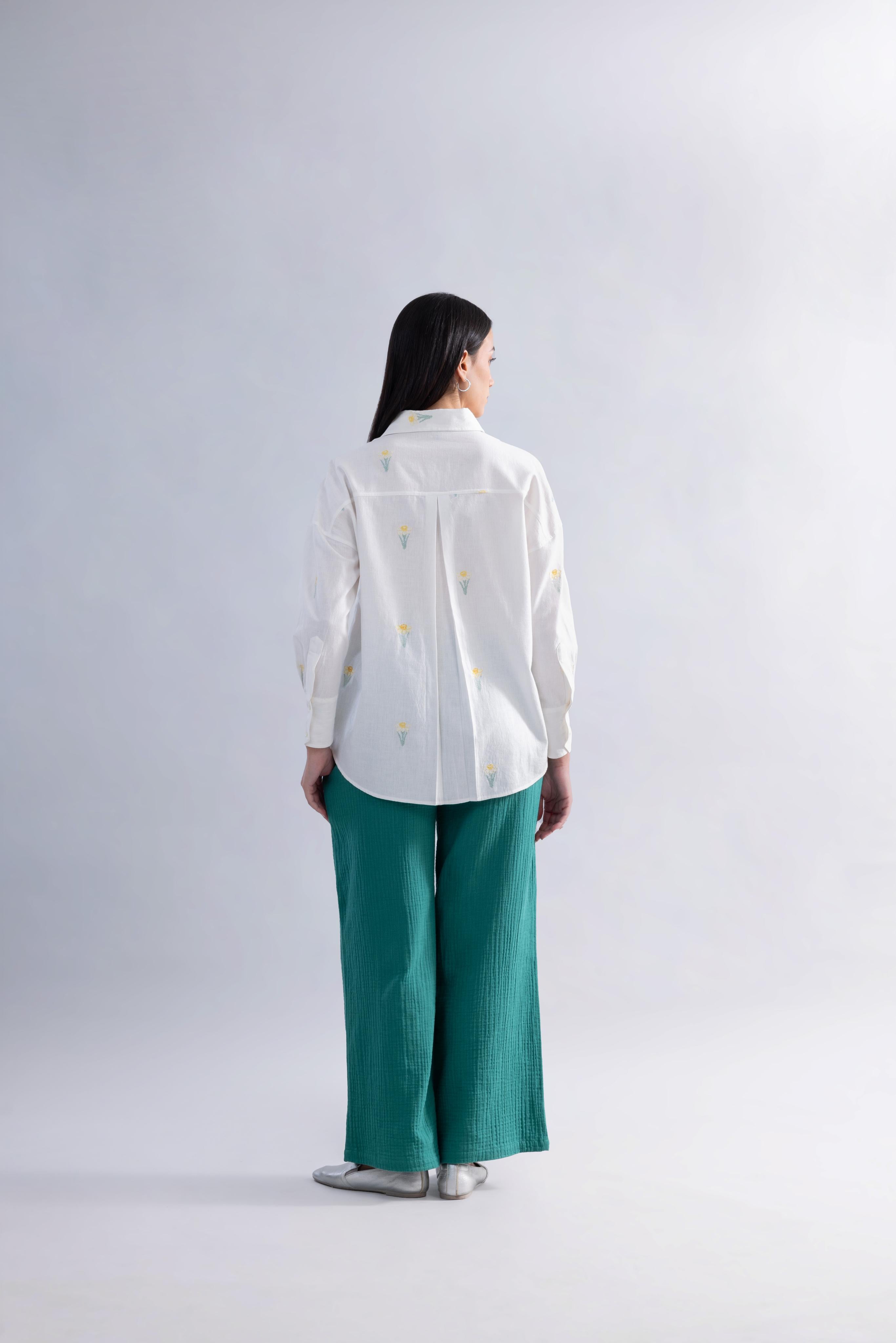 SKY SHIRT NARGIS