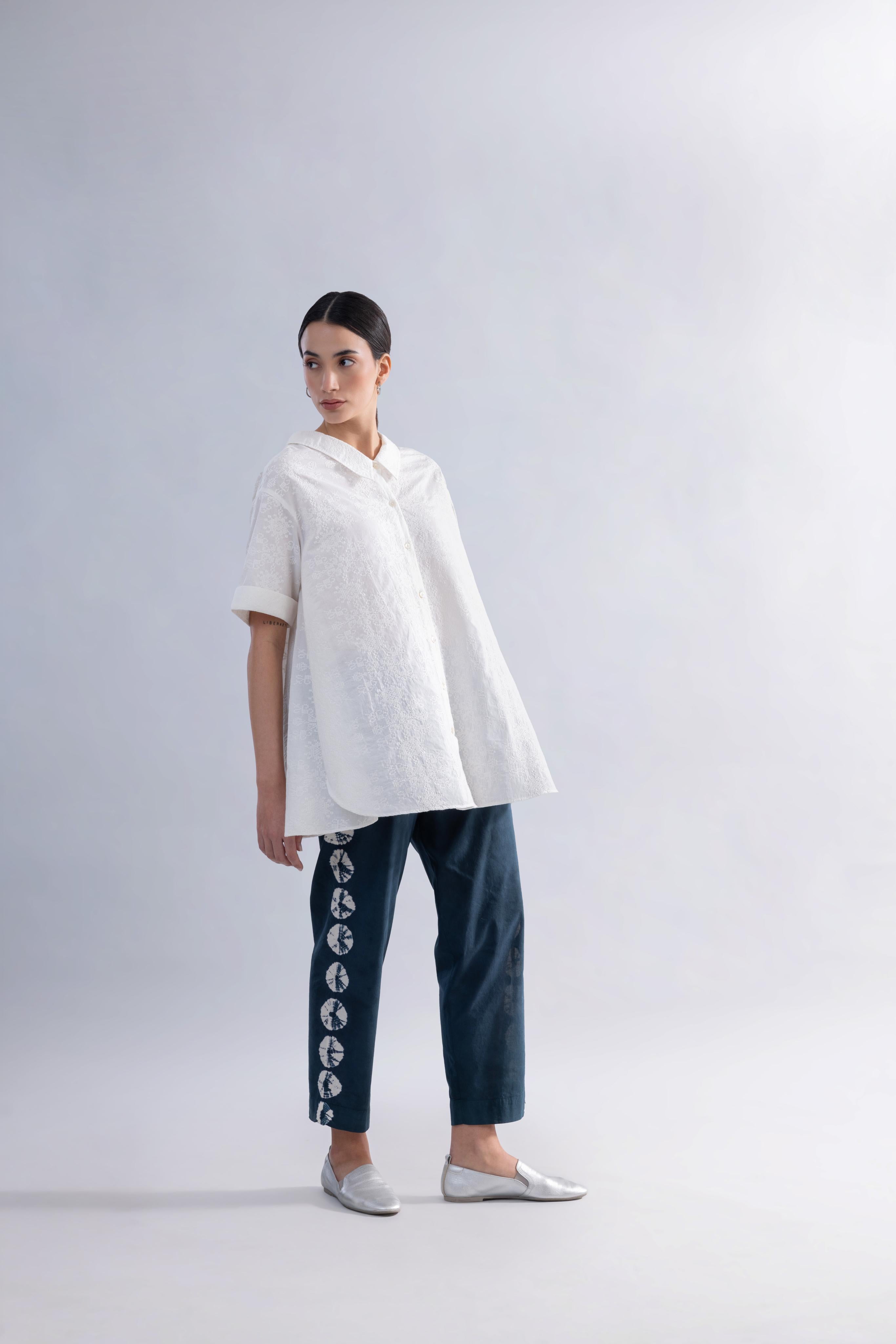 MANHATTAN SHIRT SHIFFLI