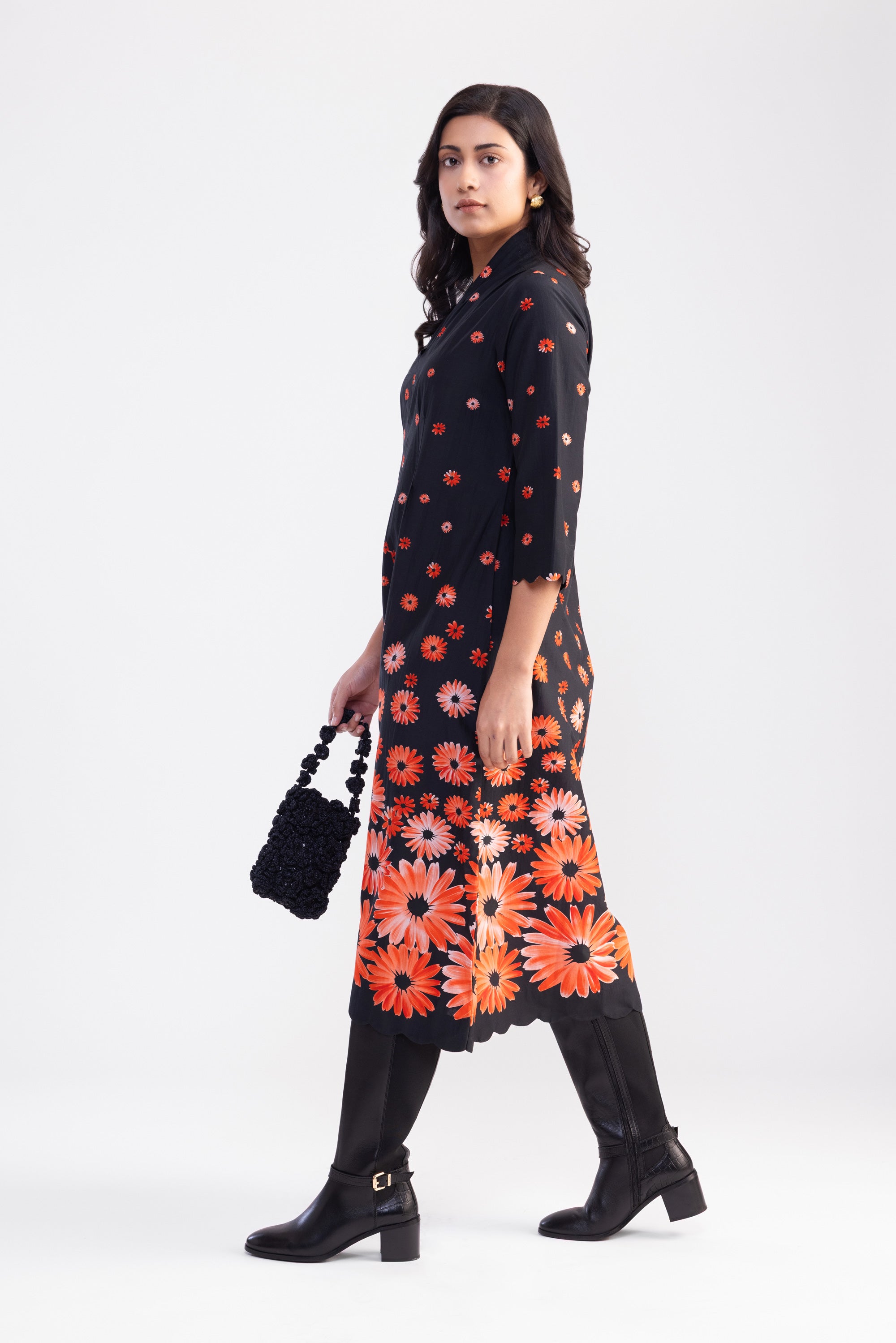 Gerbera Dress