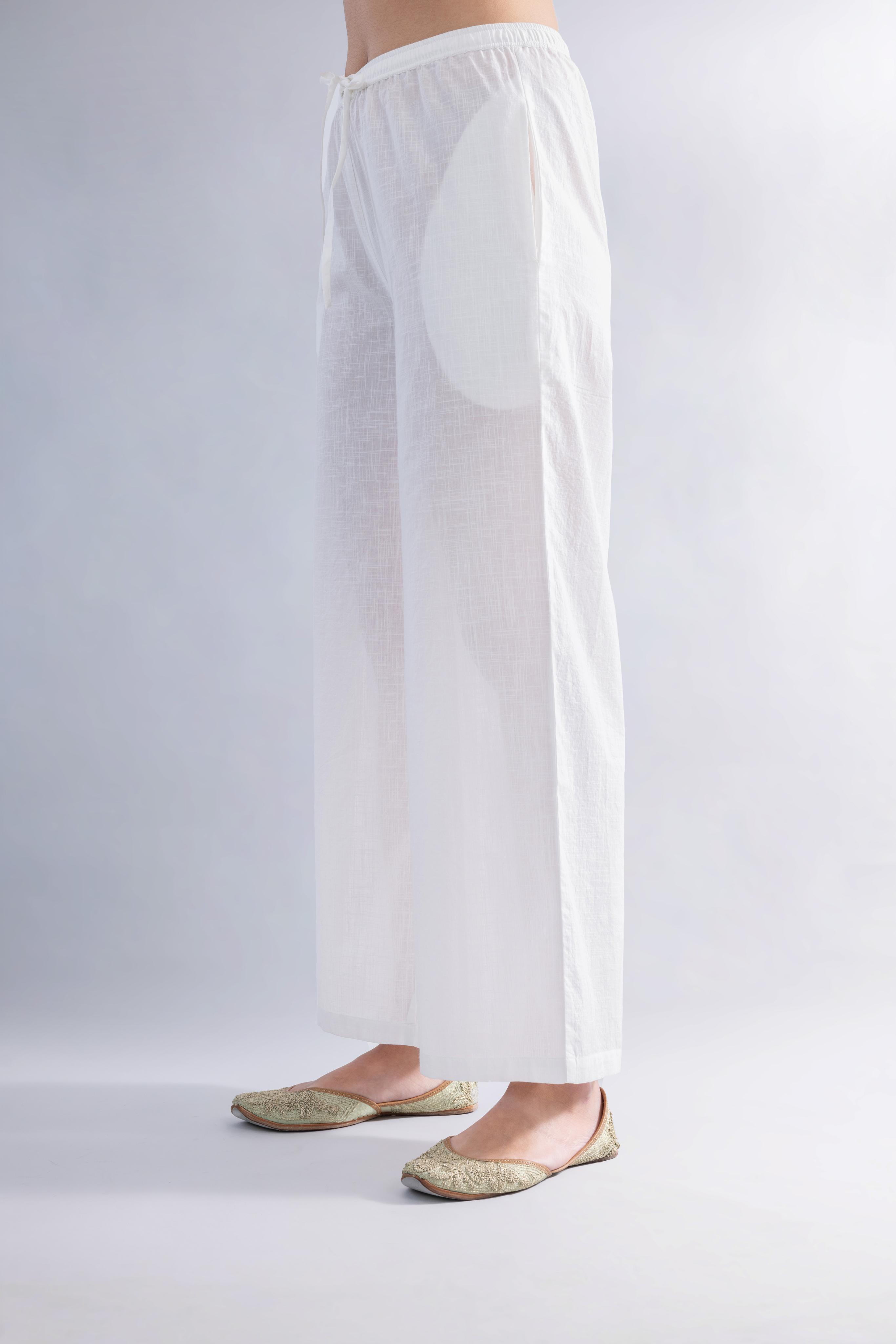 FLARE PANTS