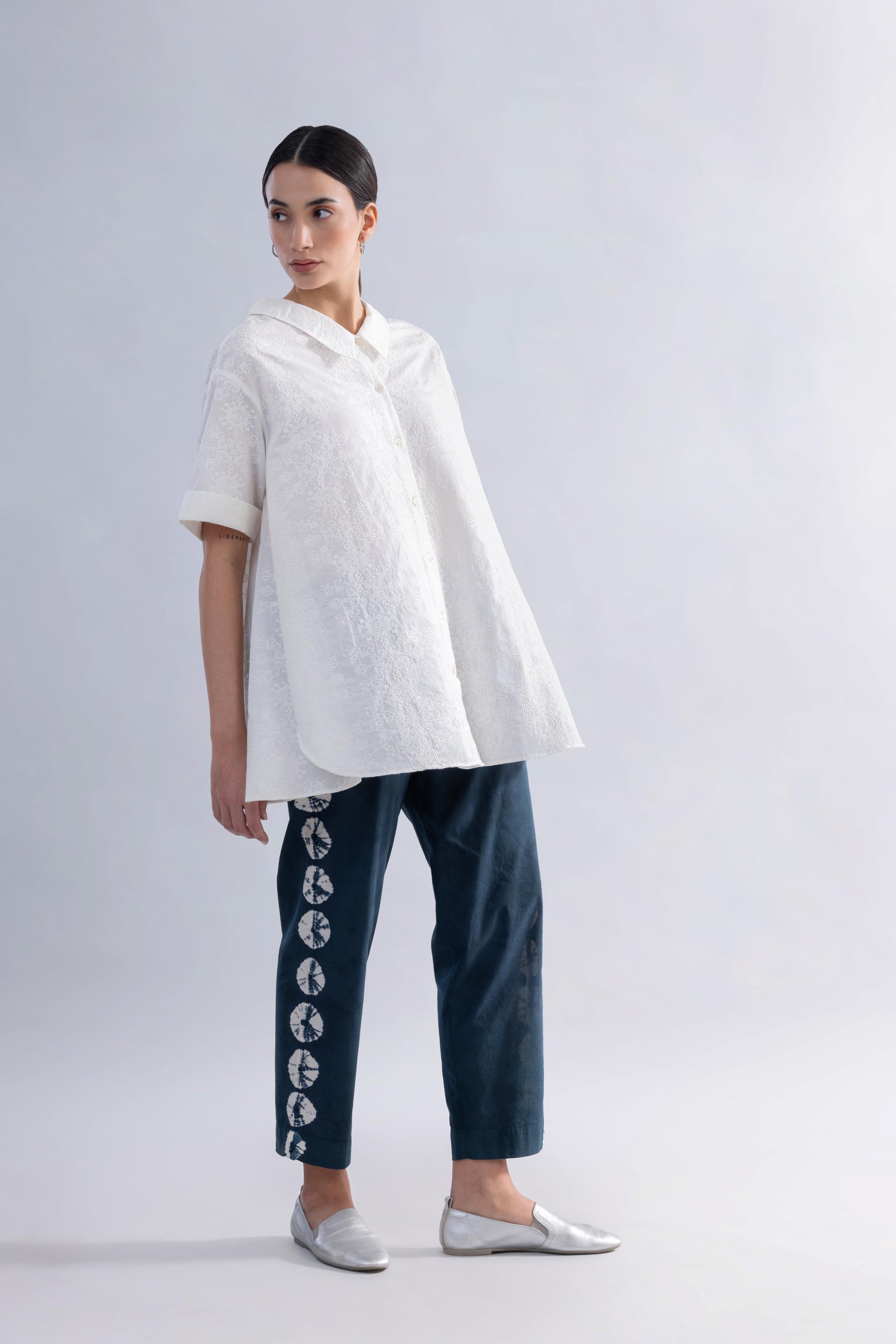 MANHATTAN SHIRT SHIFFLI