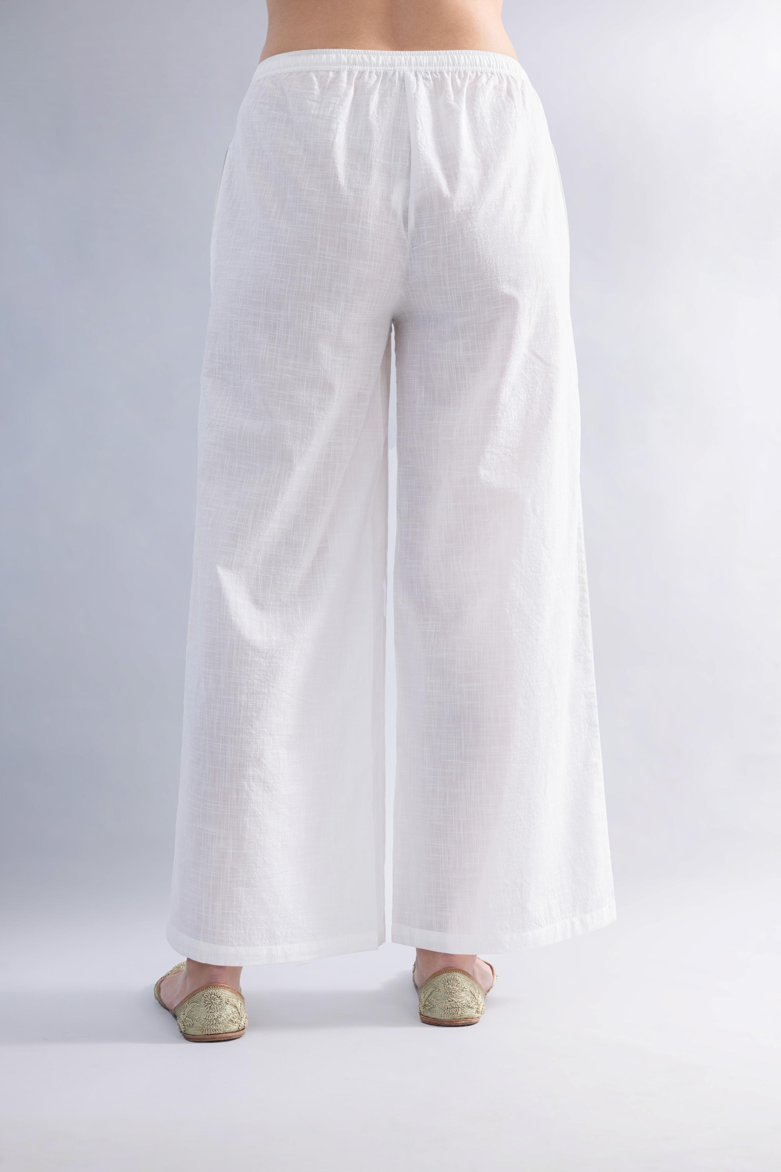 FLARE PANTS