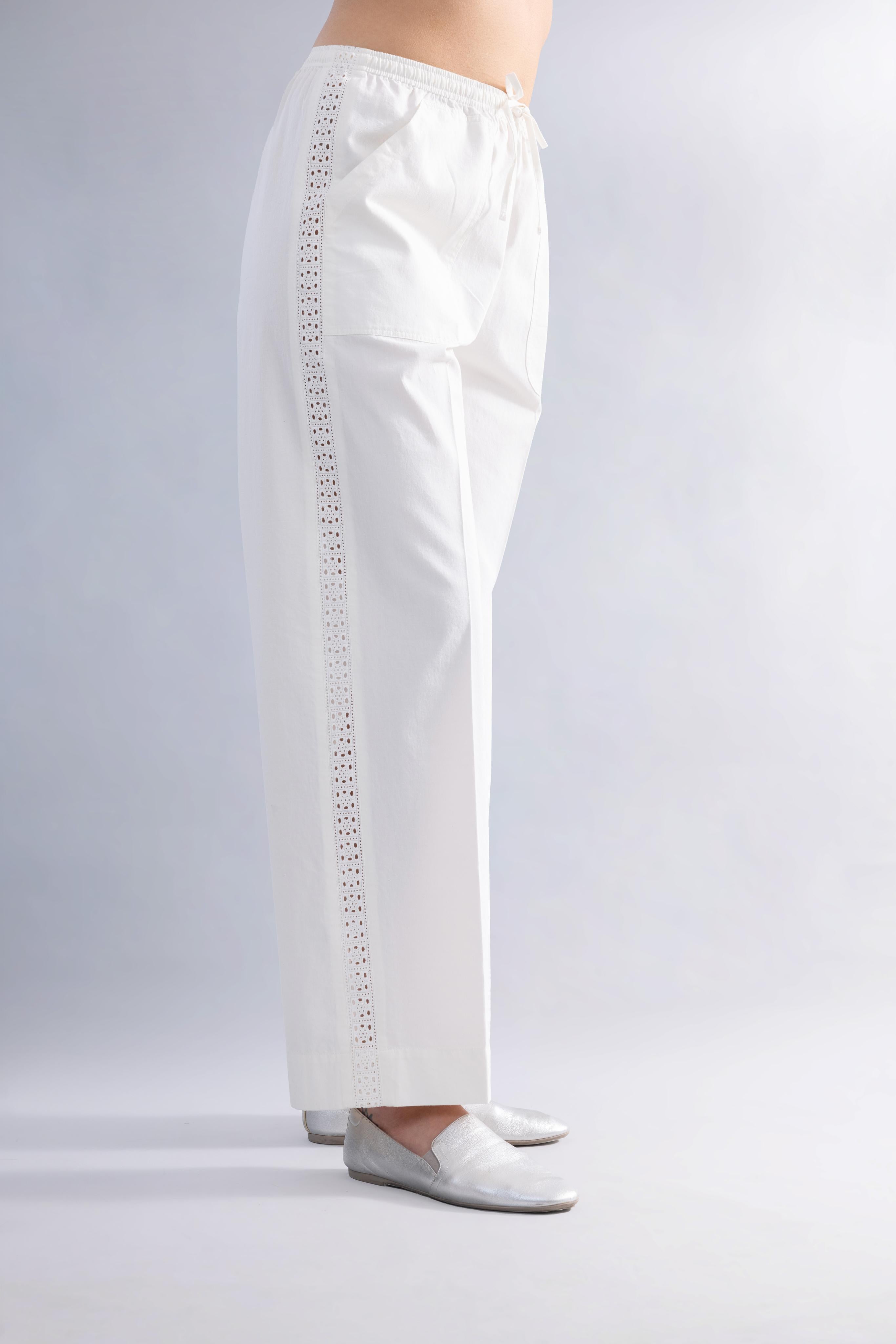 GAZELLE WHITE