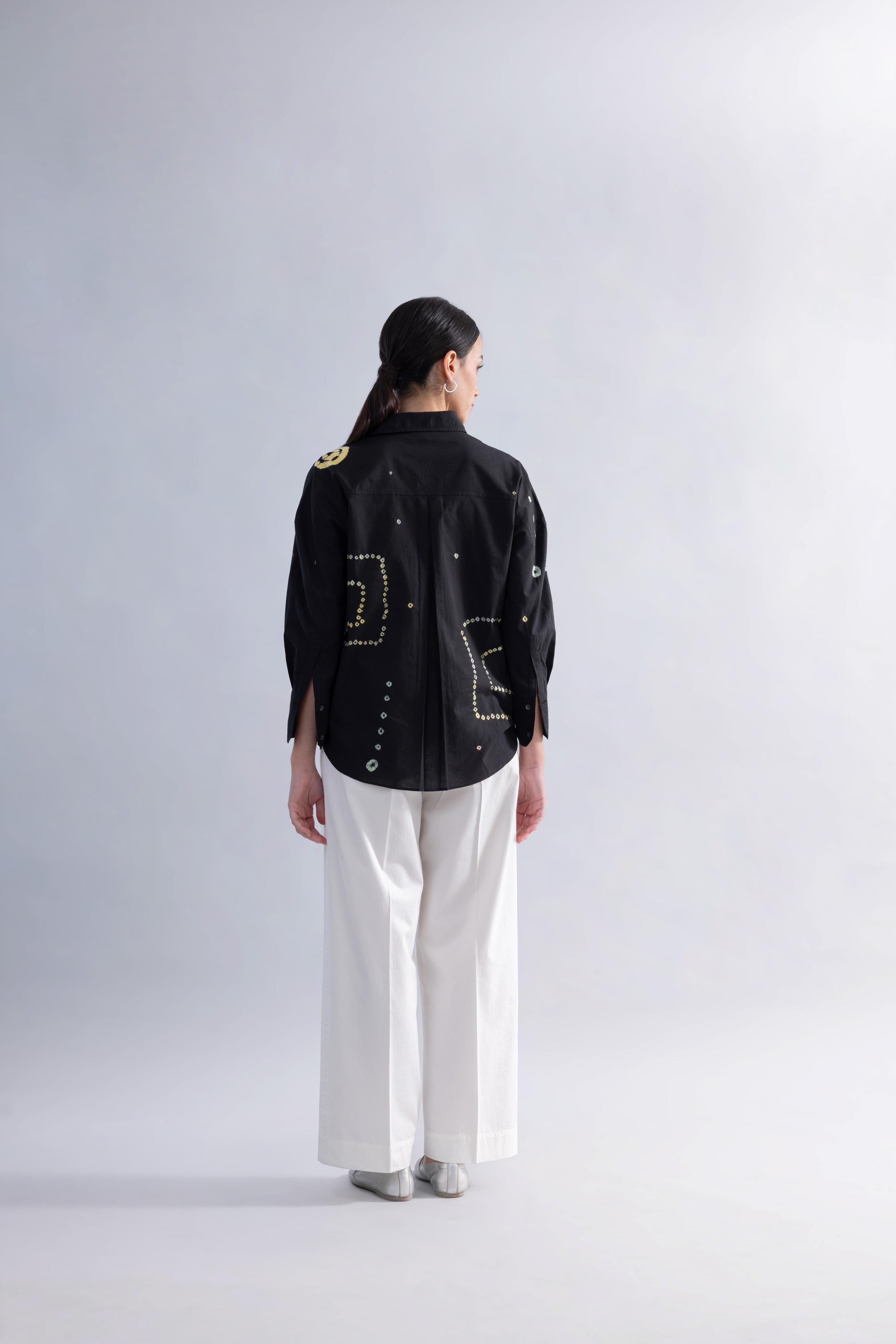 CLASSIC SHIRT TIE DYE