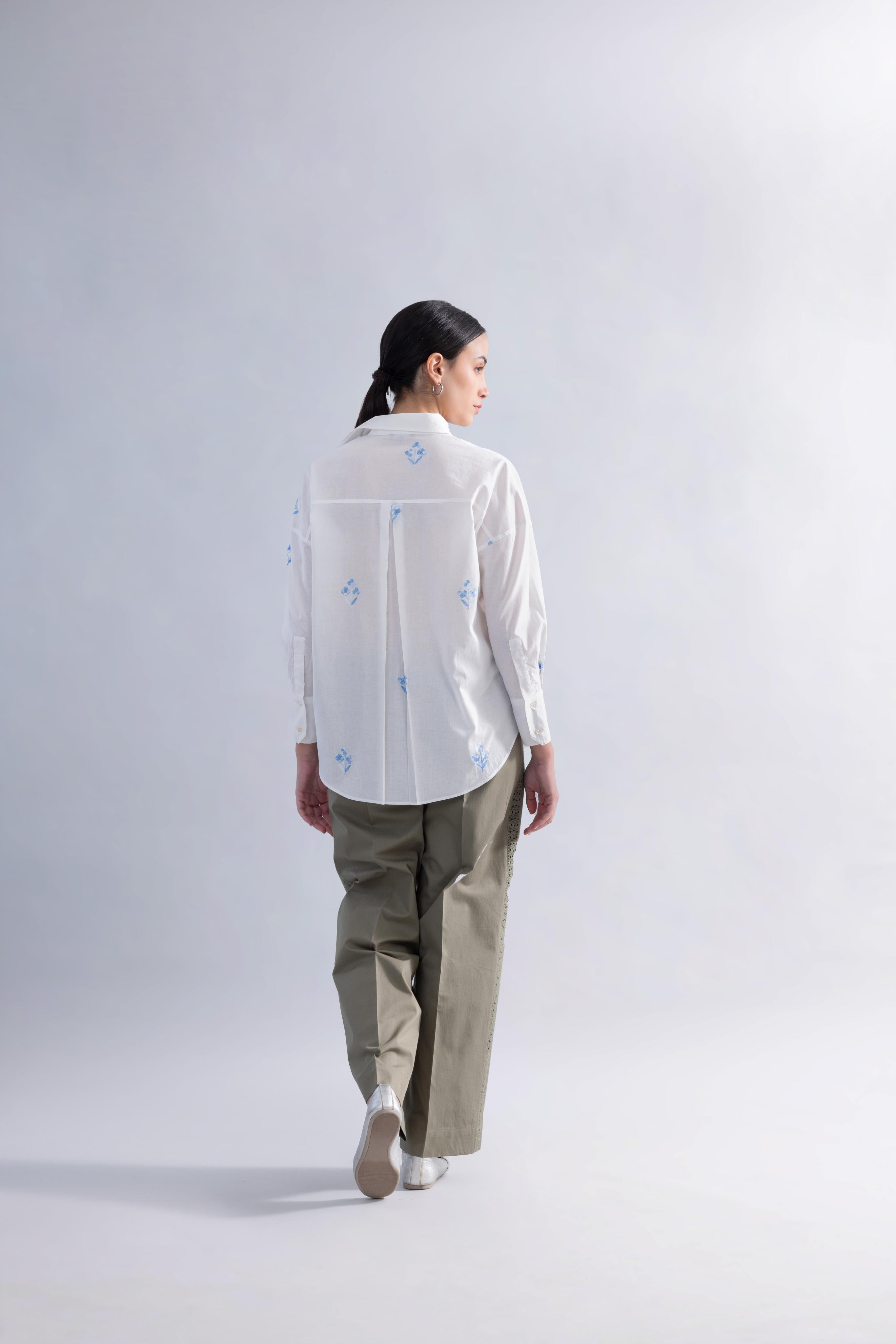 CLASSIC SHIRT BUTA