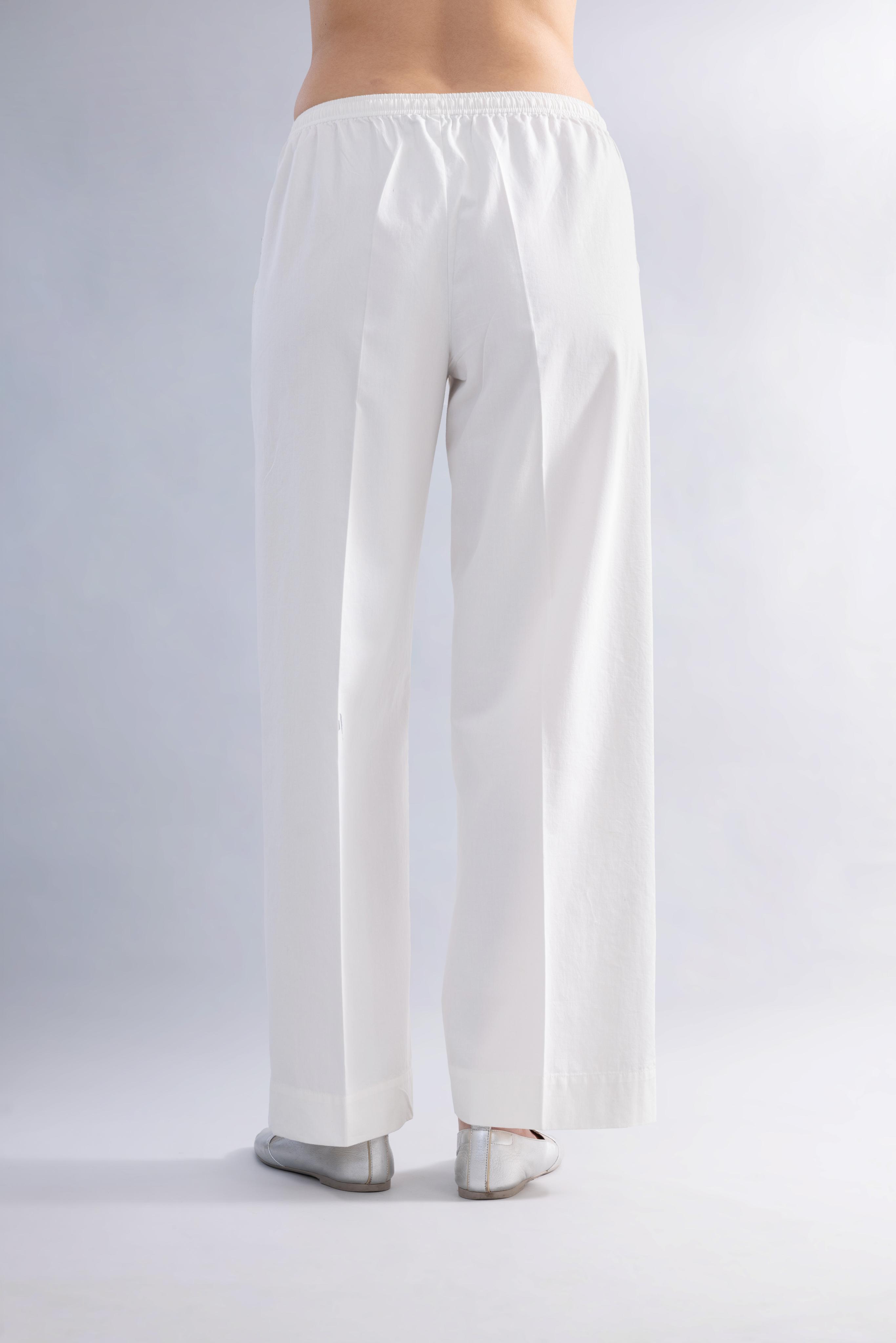 GAZELLE WHITE