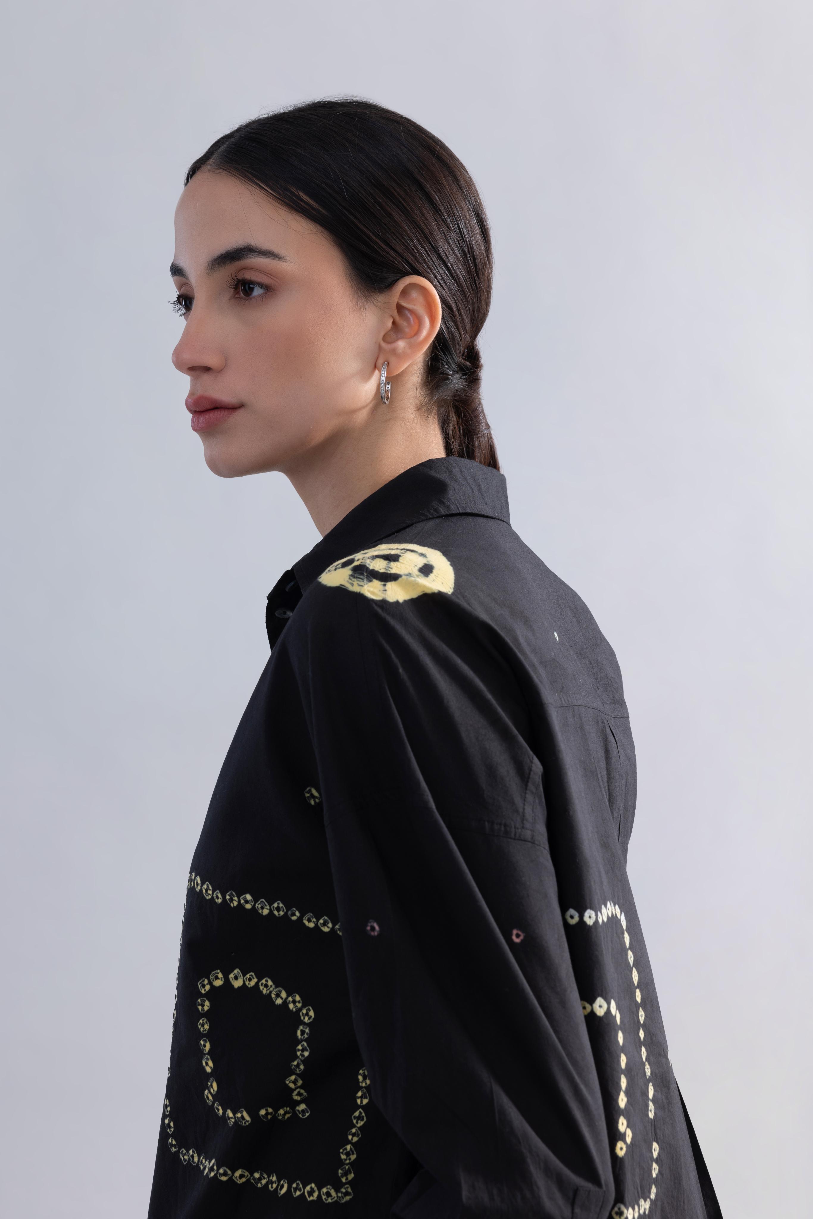 CLASSIC SHIRT TIE DYE