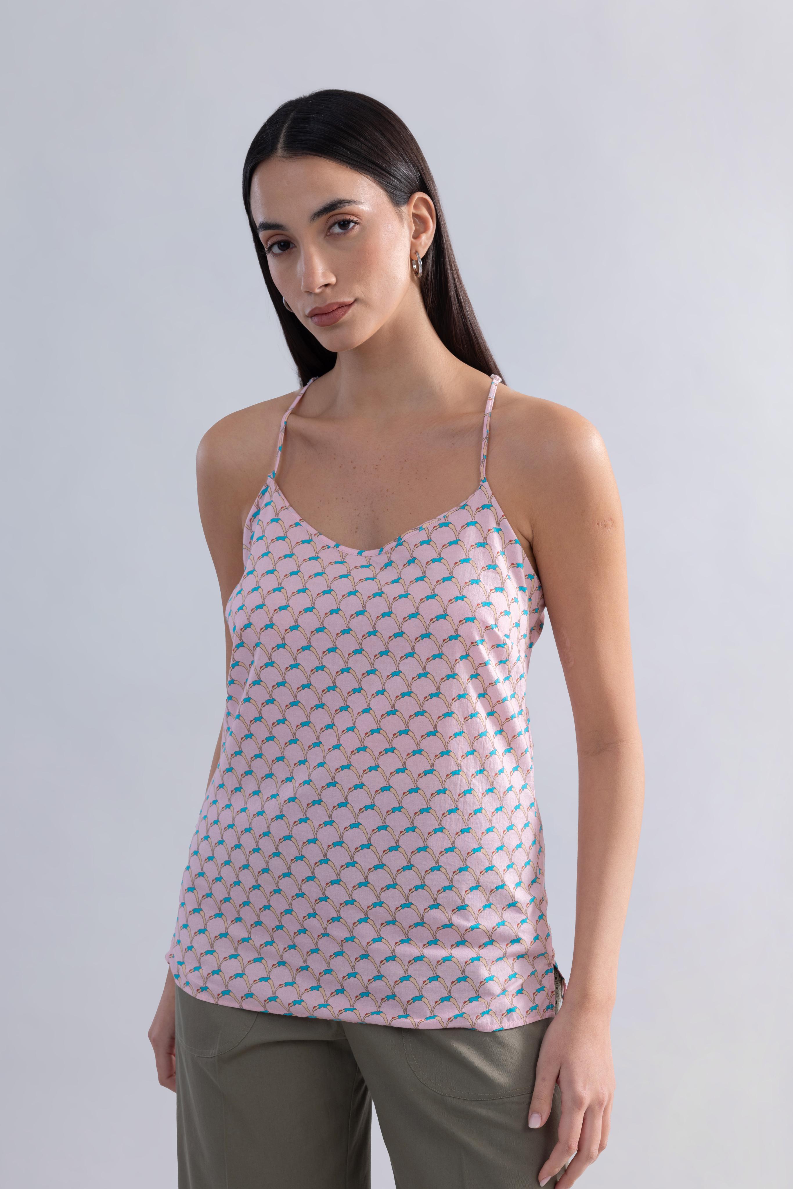 CAMI SWIMMER