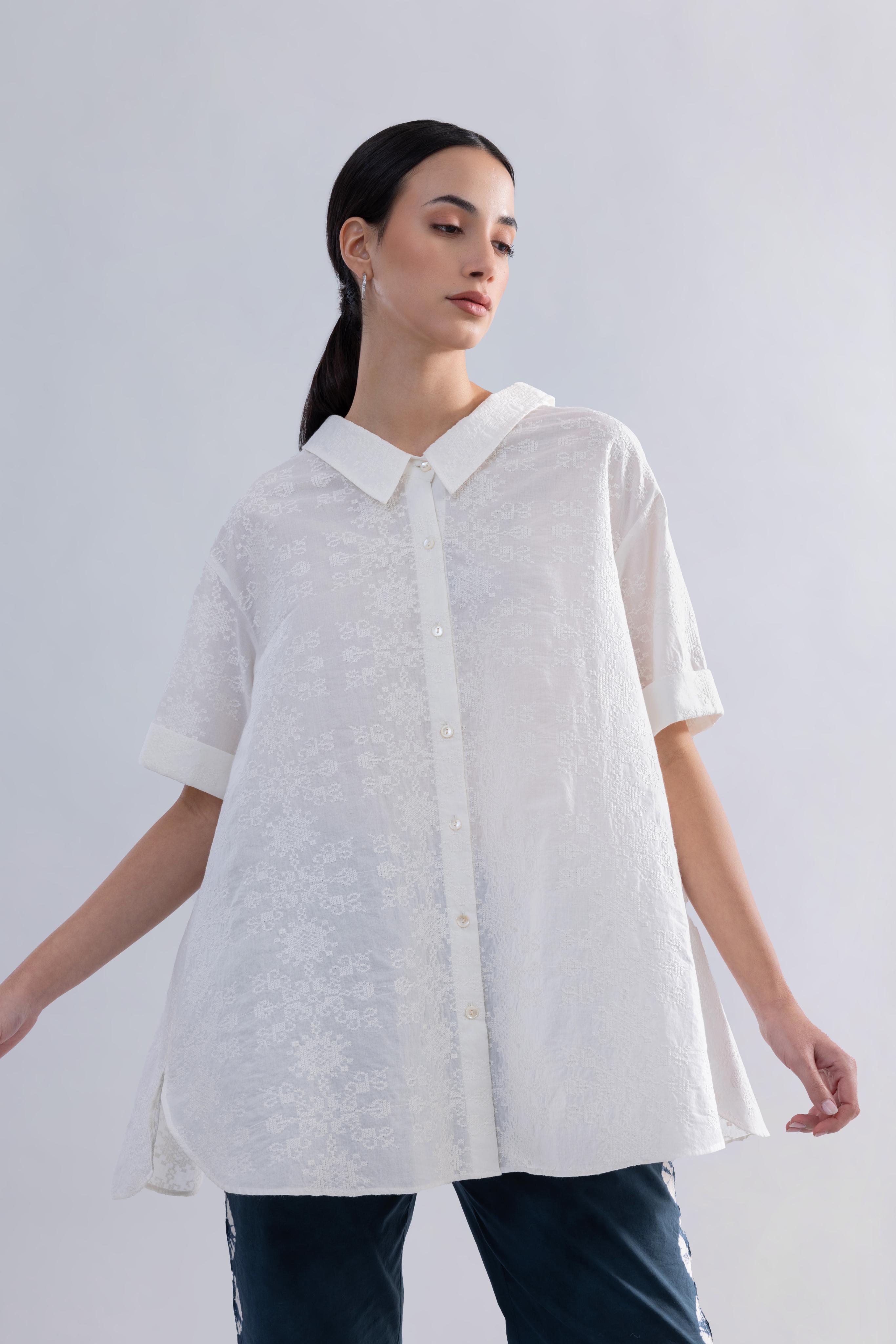 MANHATTAN SHIRT SHIFFLI