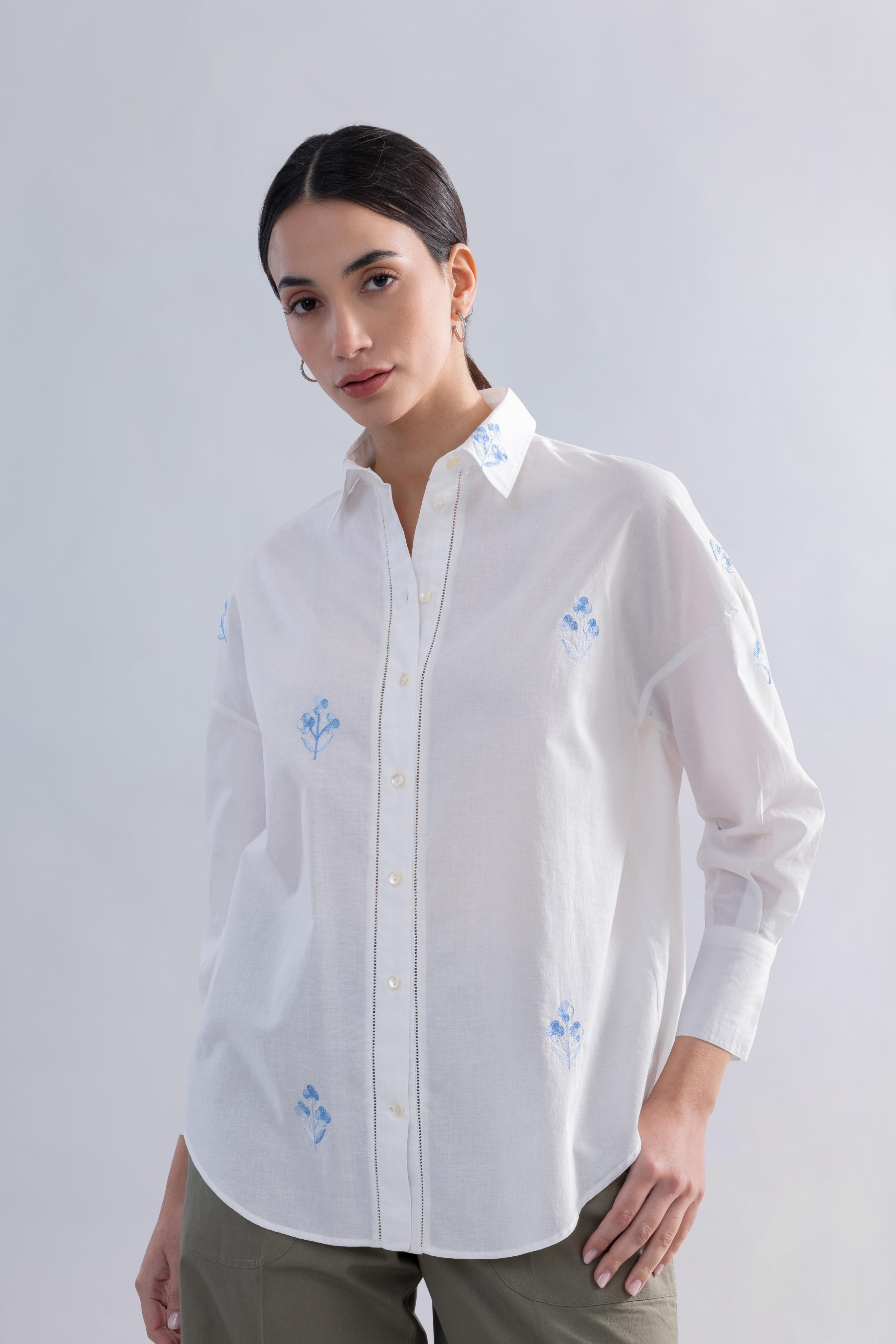 CLASSIC SHIRT BUTA