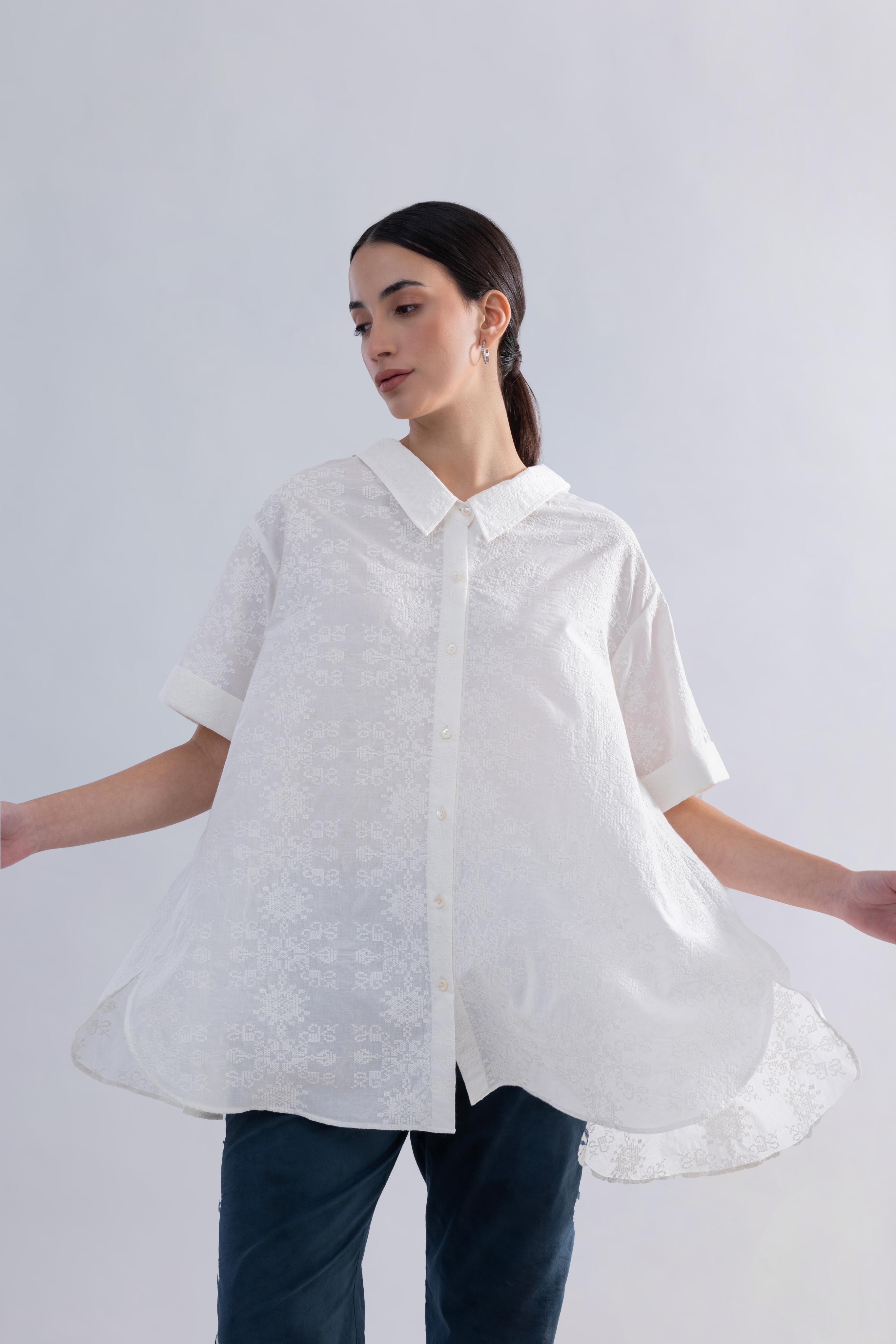 MANHATTAN SHIRT SHIFFLI