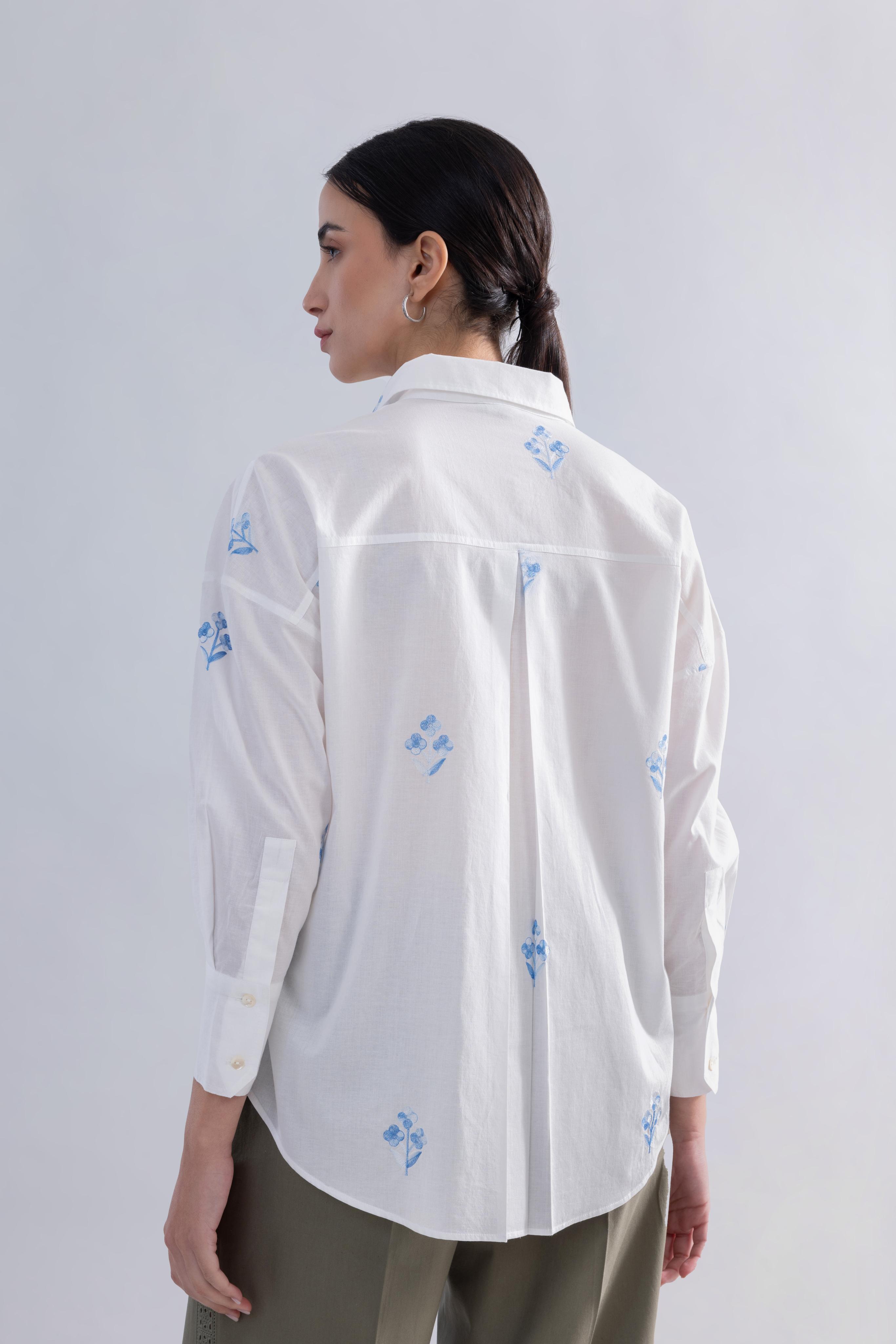 CLASSIC SHIRT BUTA