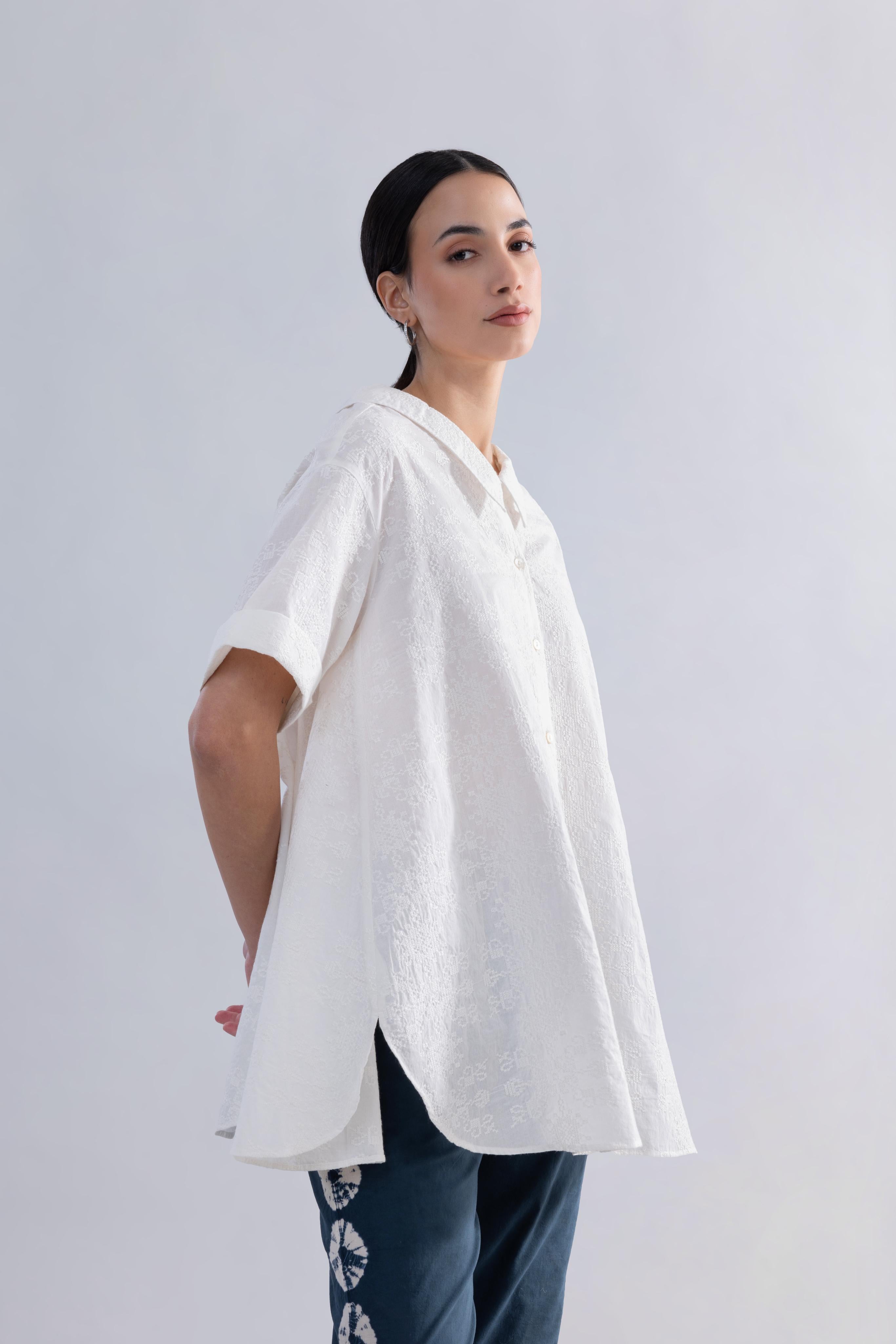 MANHATTAN SHIRT SHIFFLI