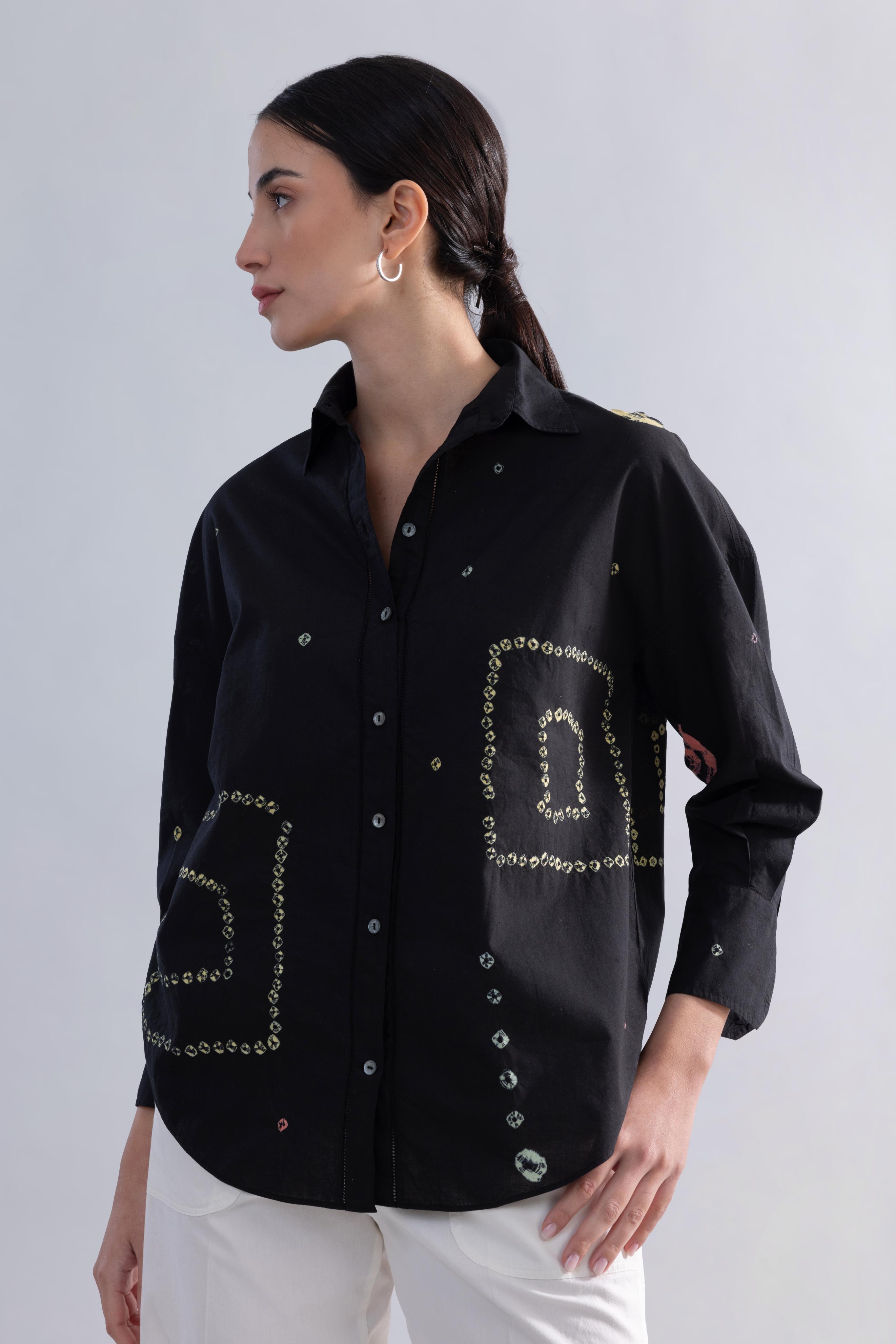 CLASSIC SHIRT TIE DYE