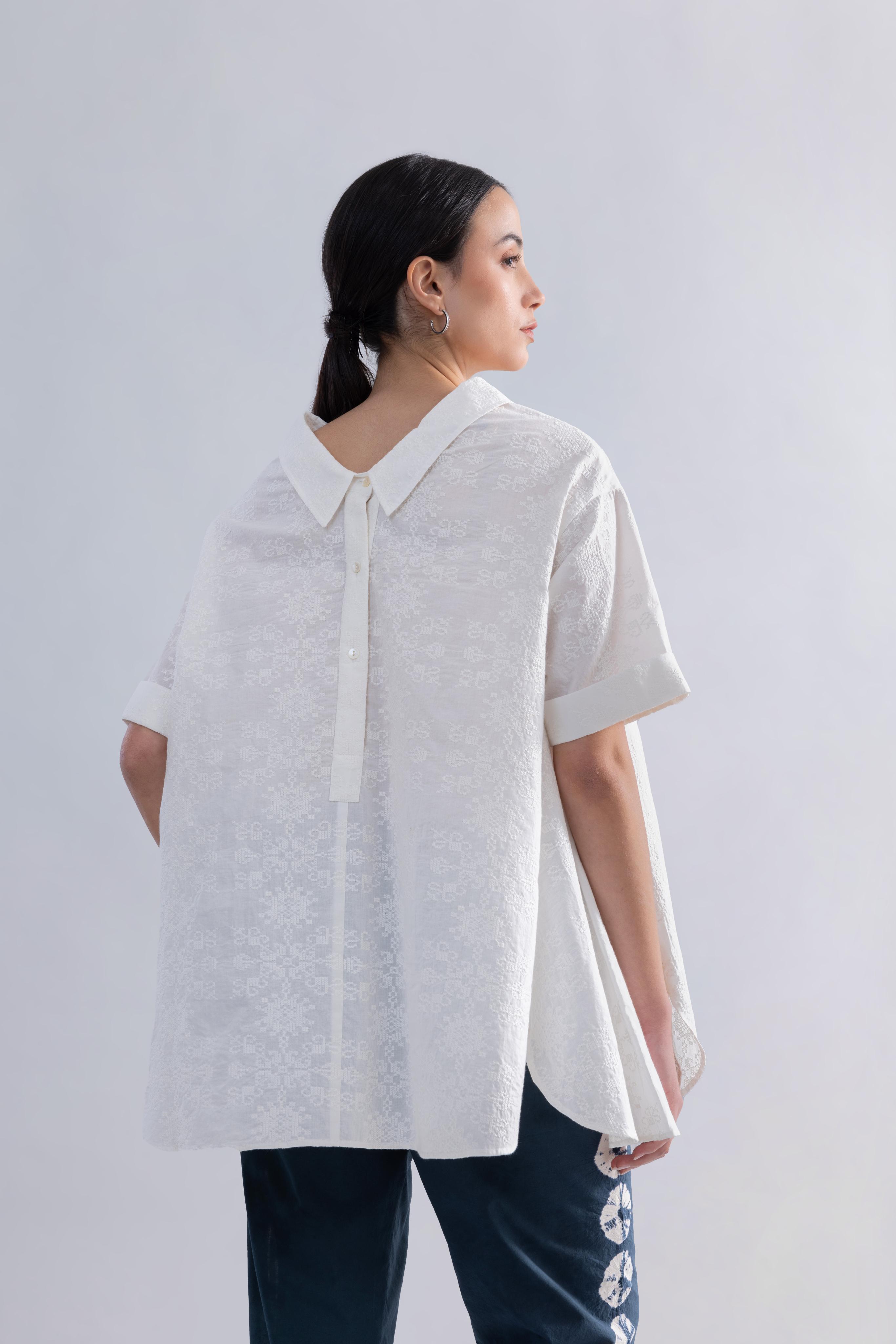 MANHATTAN SHIRT SHIFFLI