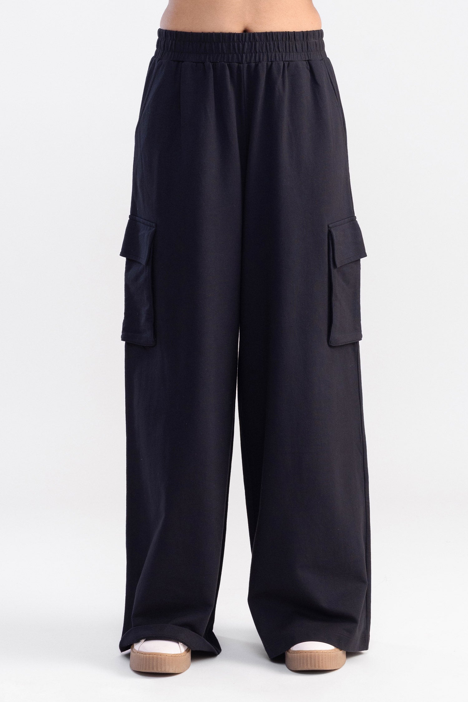 Night Out Black Pants