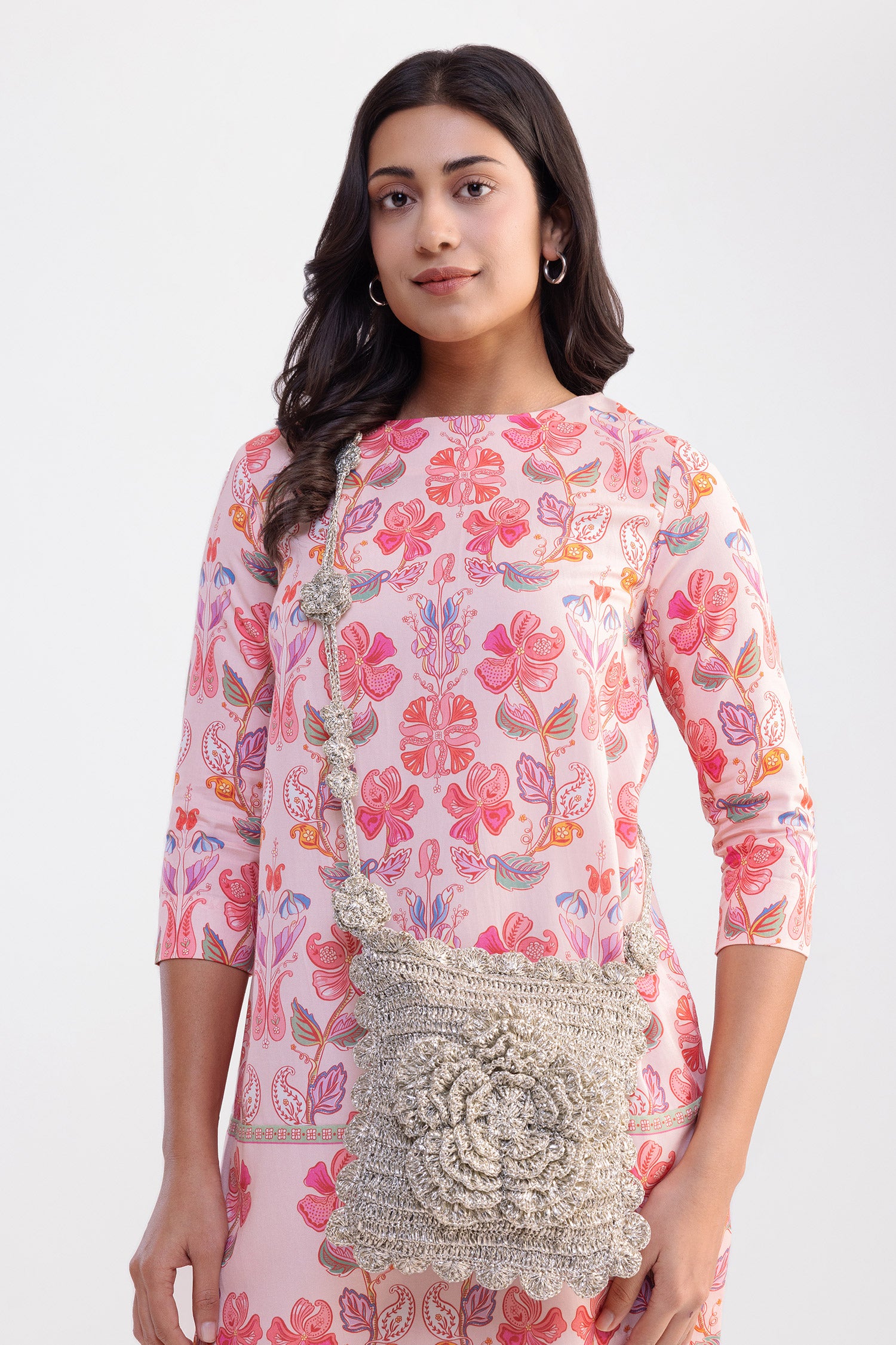 Begum Bae Champagne Bag