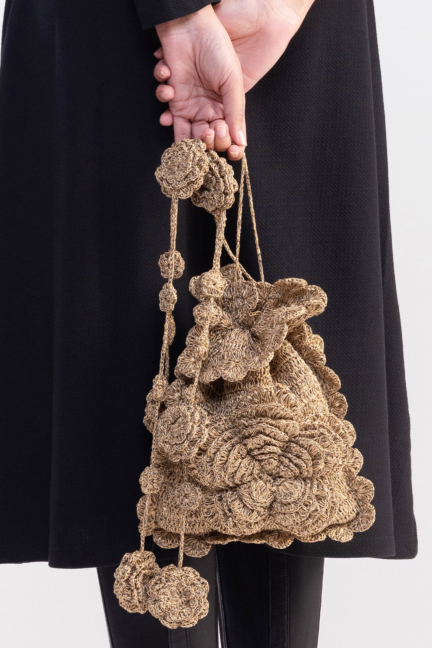 Begum Antique Bag