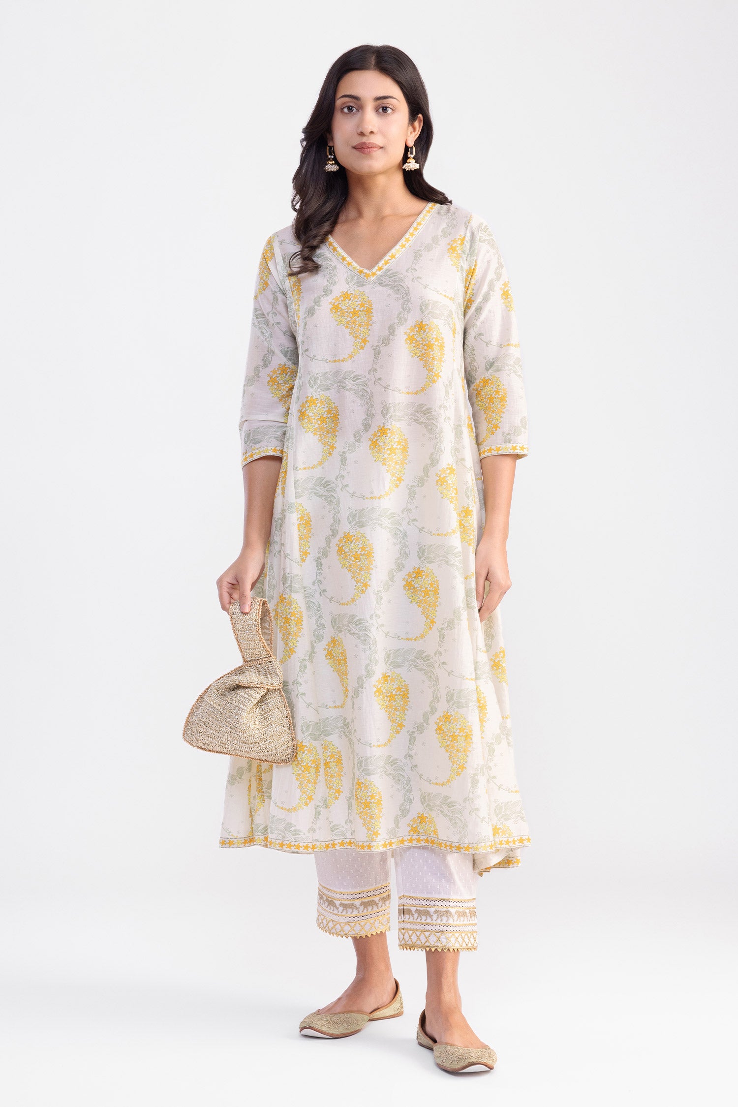 Amaltas Elegance Kurta