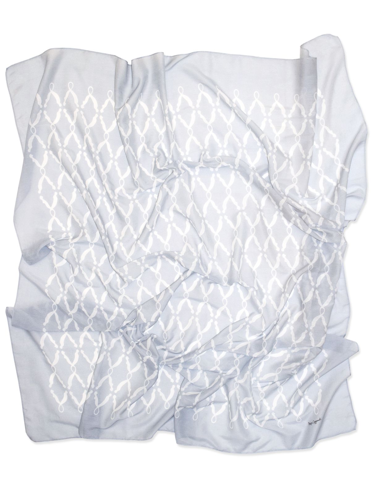 SCISSOR SCARF