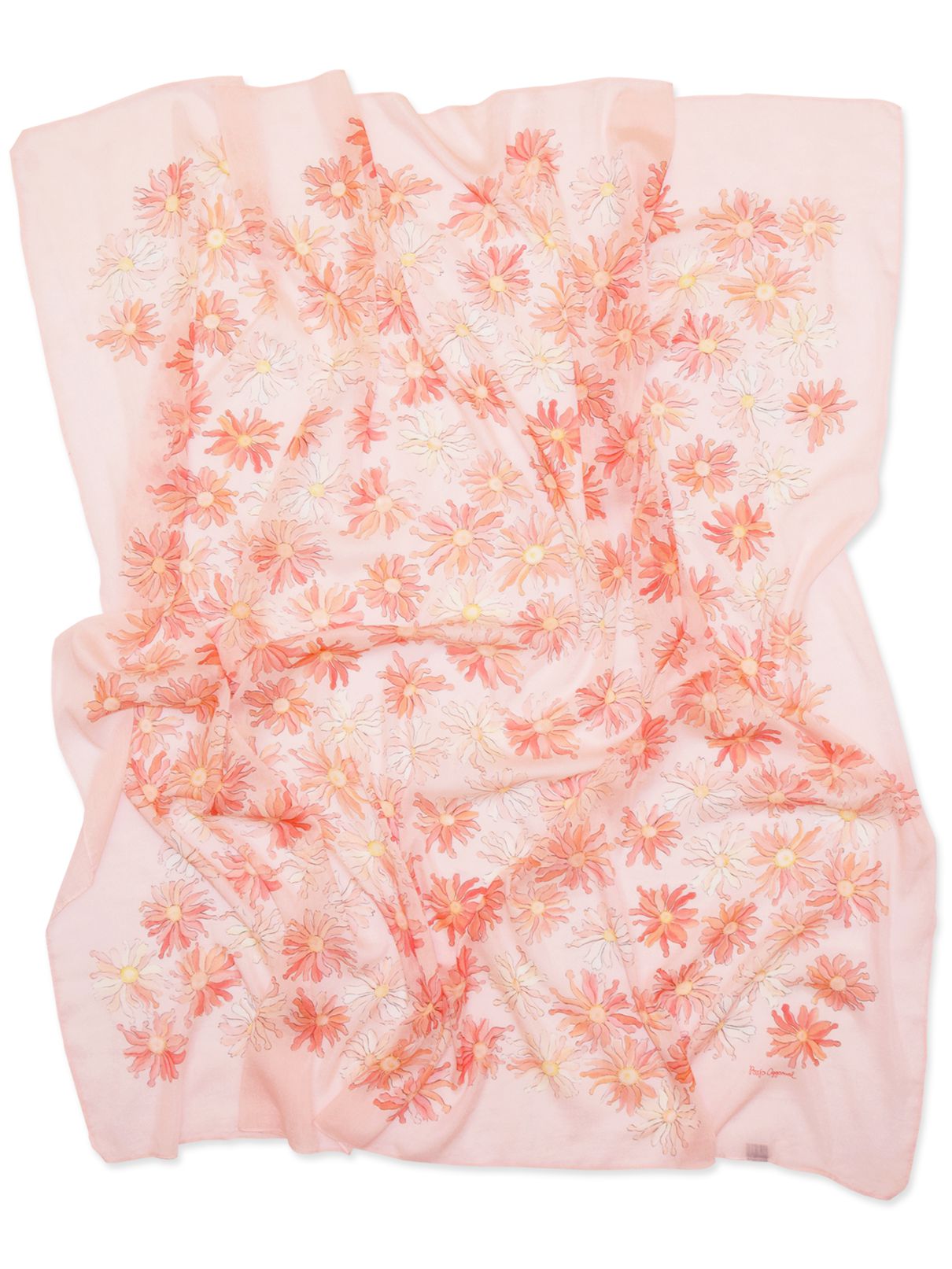 Flower Talk Scarf
