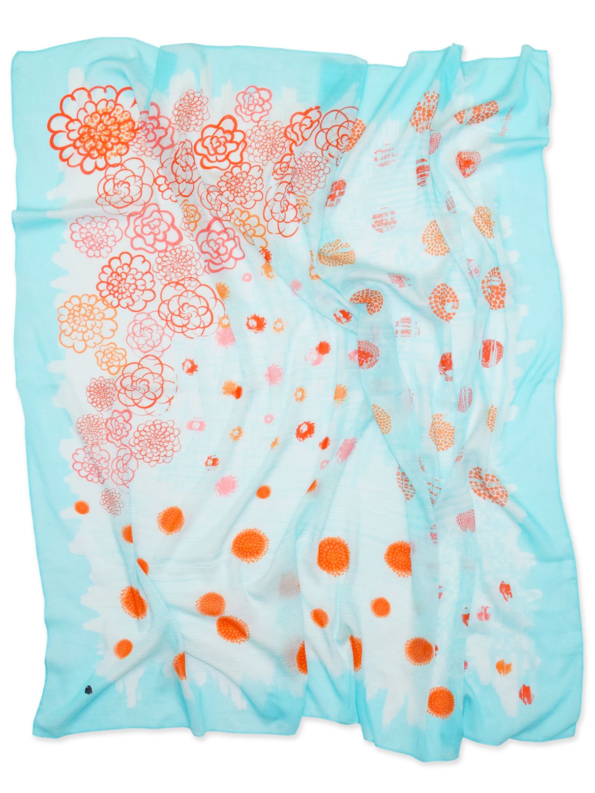 Marigold Scarf