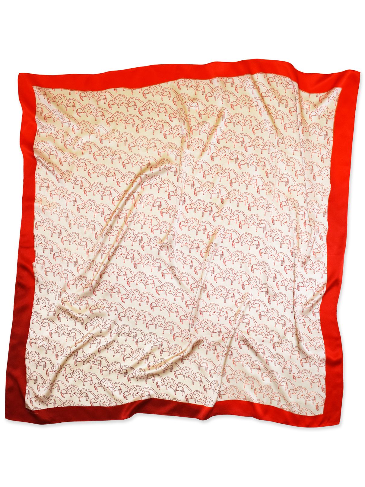 Anticipation Silk Scarf