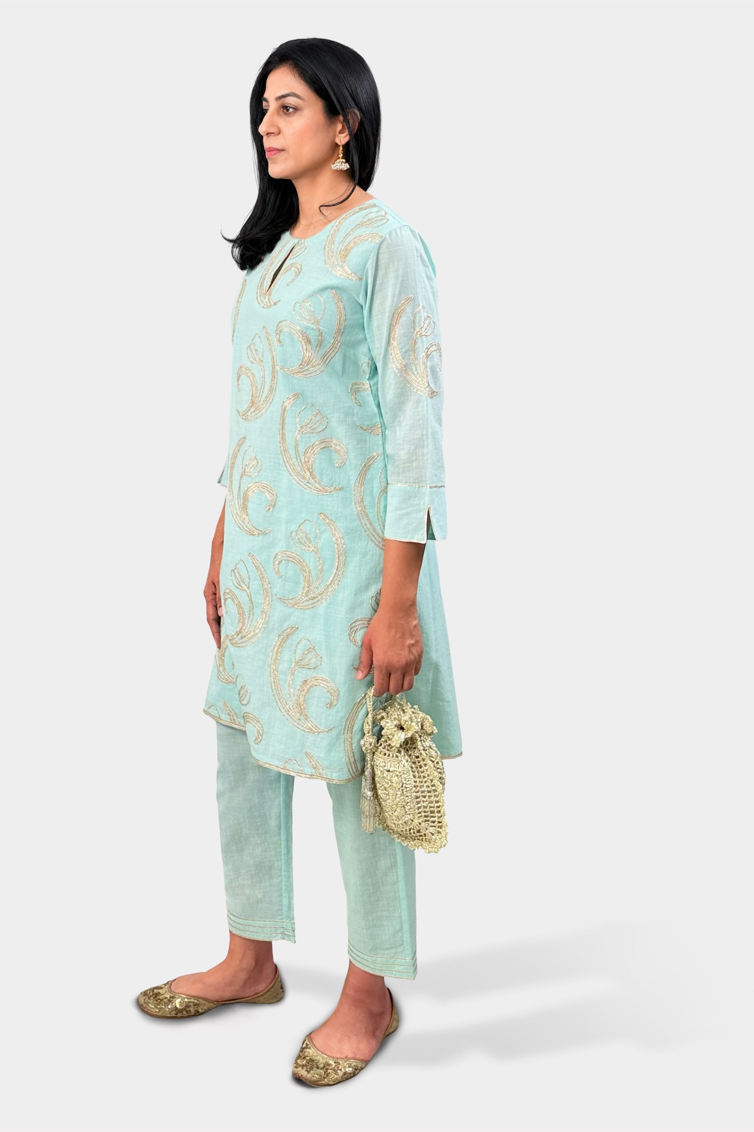 Holland Kurta Set