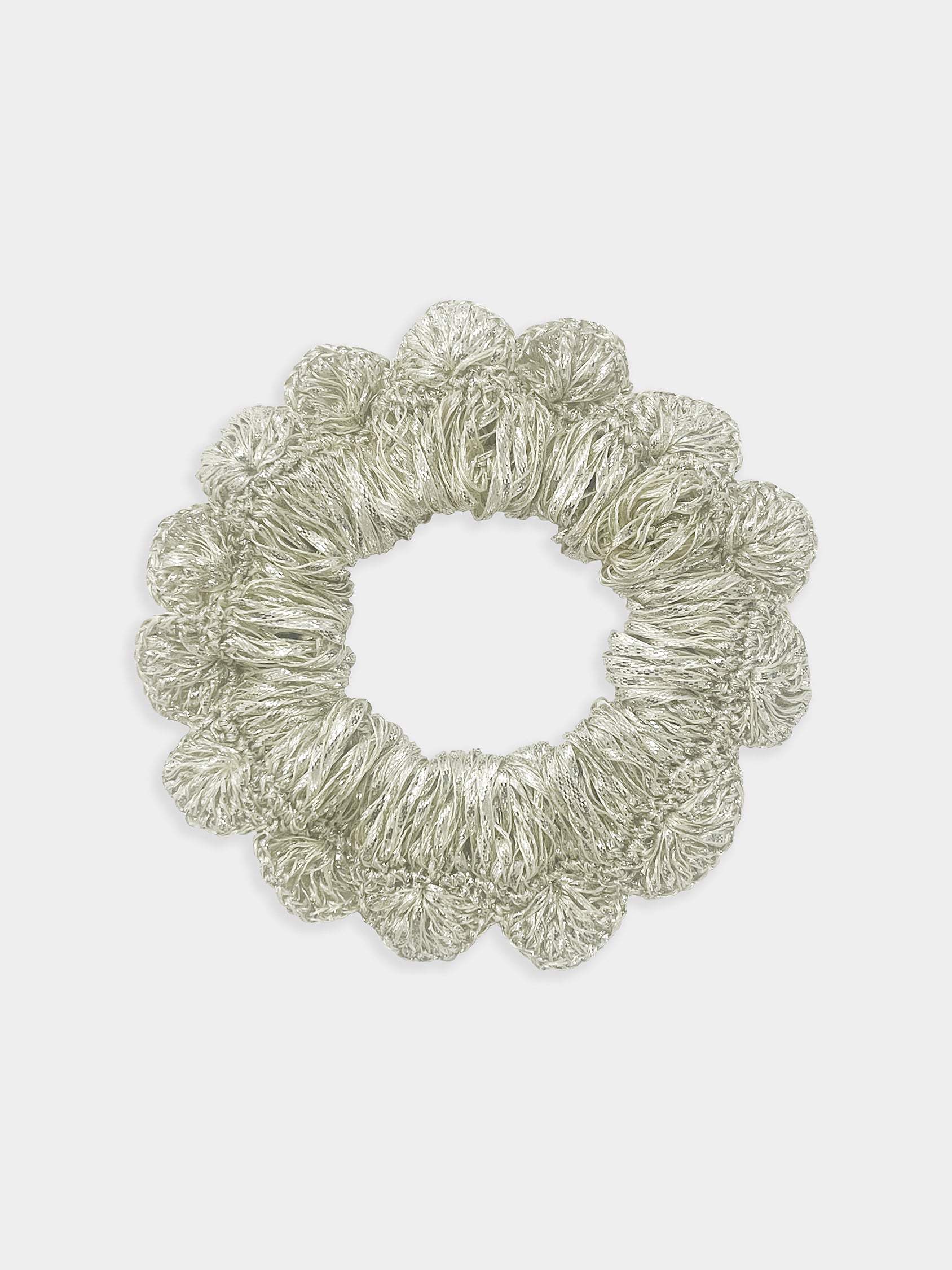 Gota Scrunchie Set Of 2