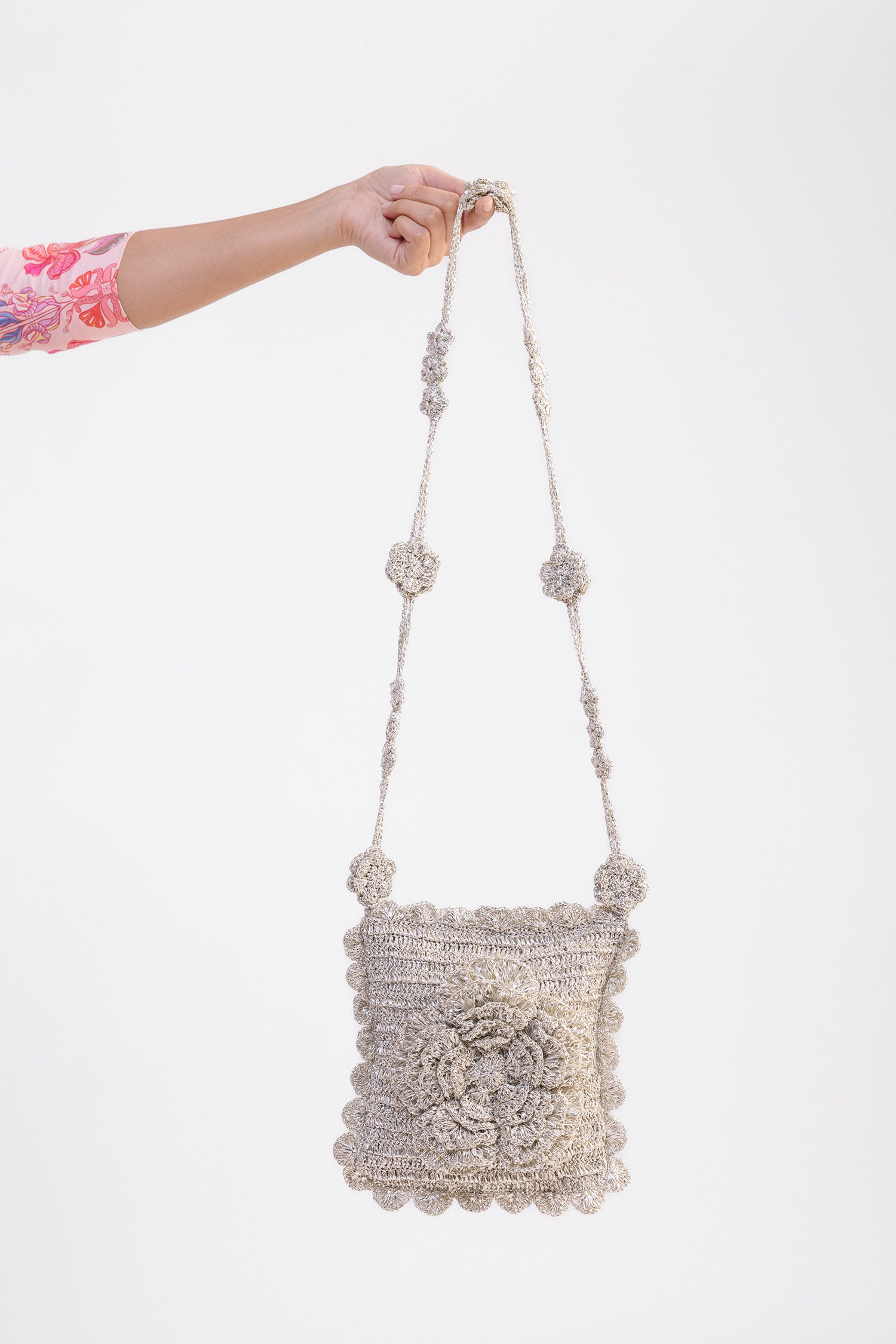 Begum Bae Champagne Bag