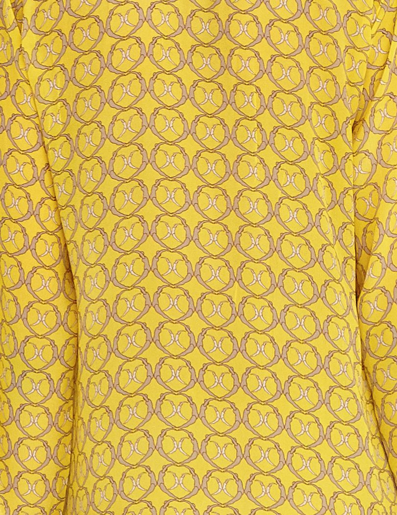 Palm Synchronized Tunic