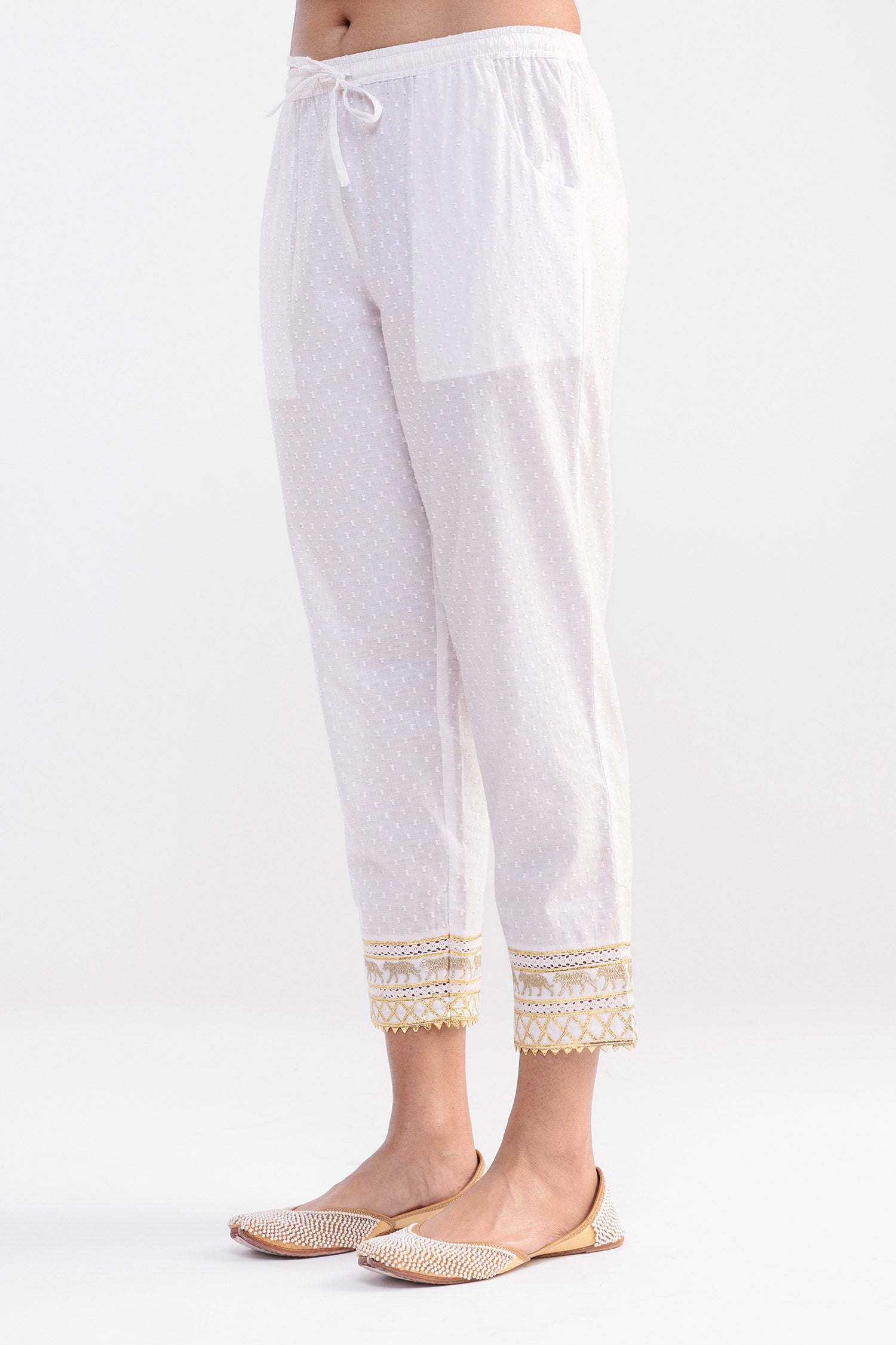 Royal Tiger Pants