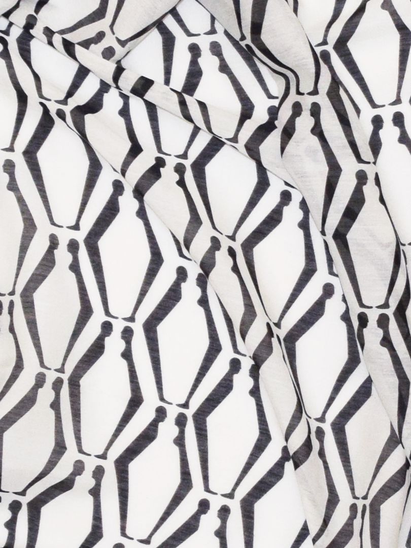 DIAMOND SCARF