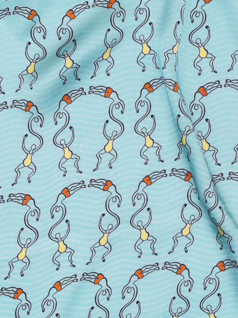Happy Silk Scarf