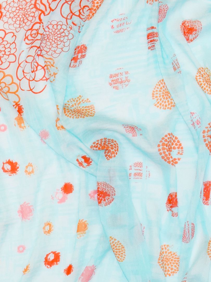 Marigold Scarf