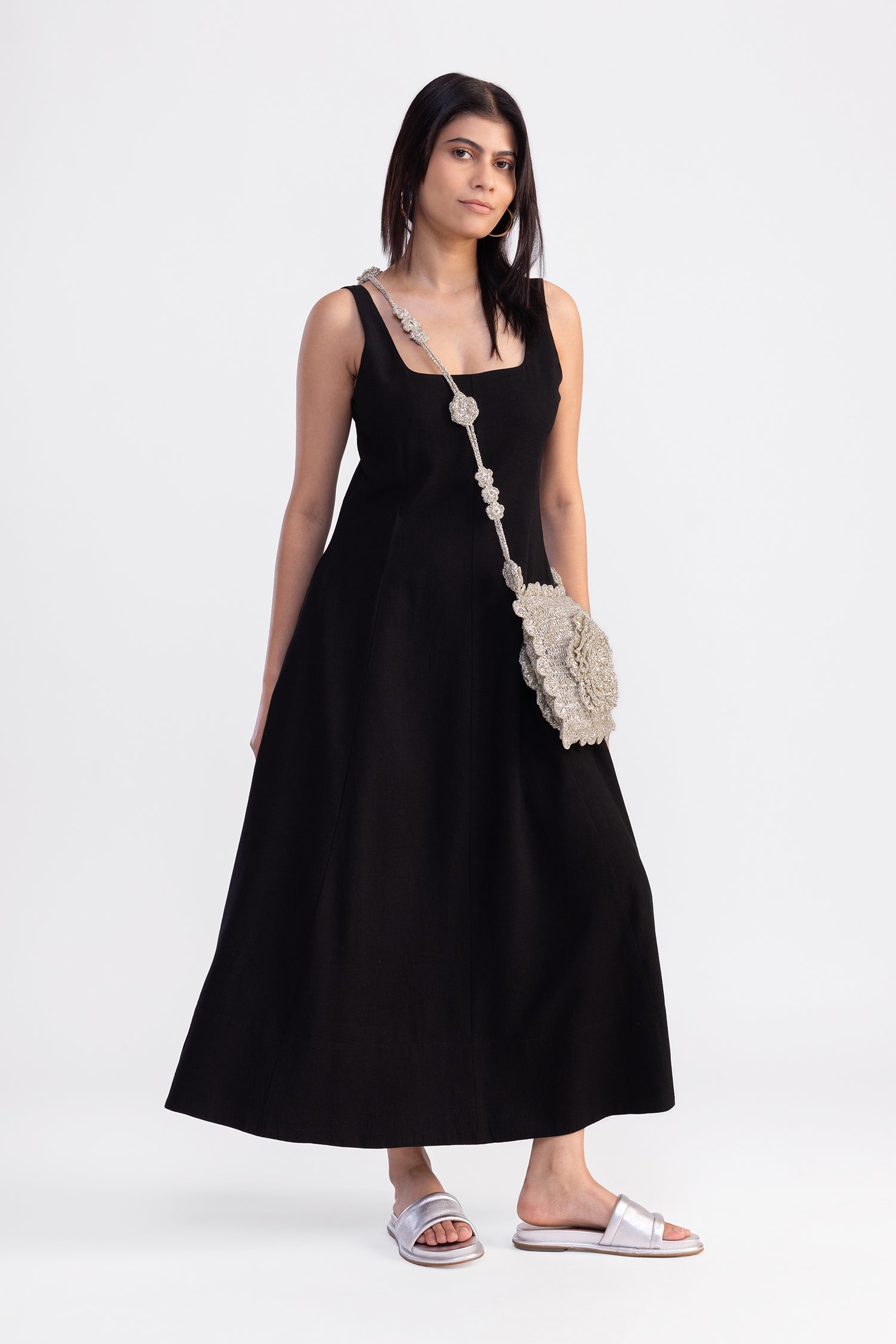 Black Chand Dress
