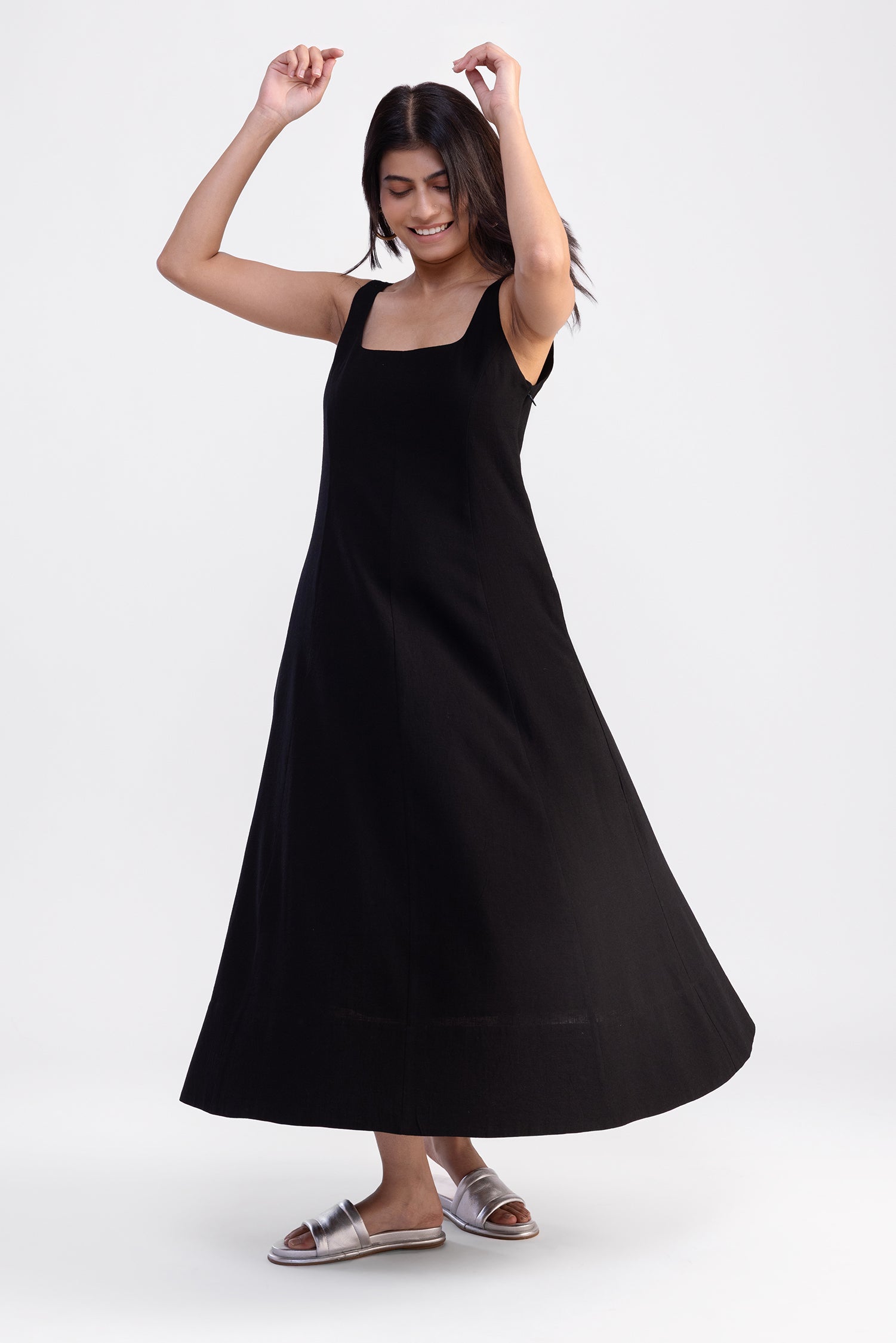 Black Chand Dress