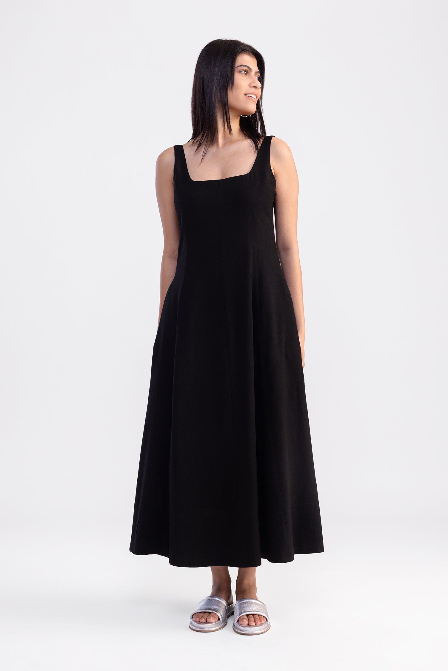 Black Chand Dress
