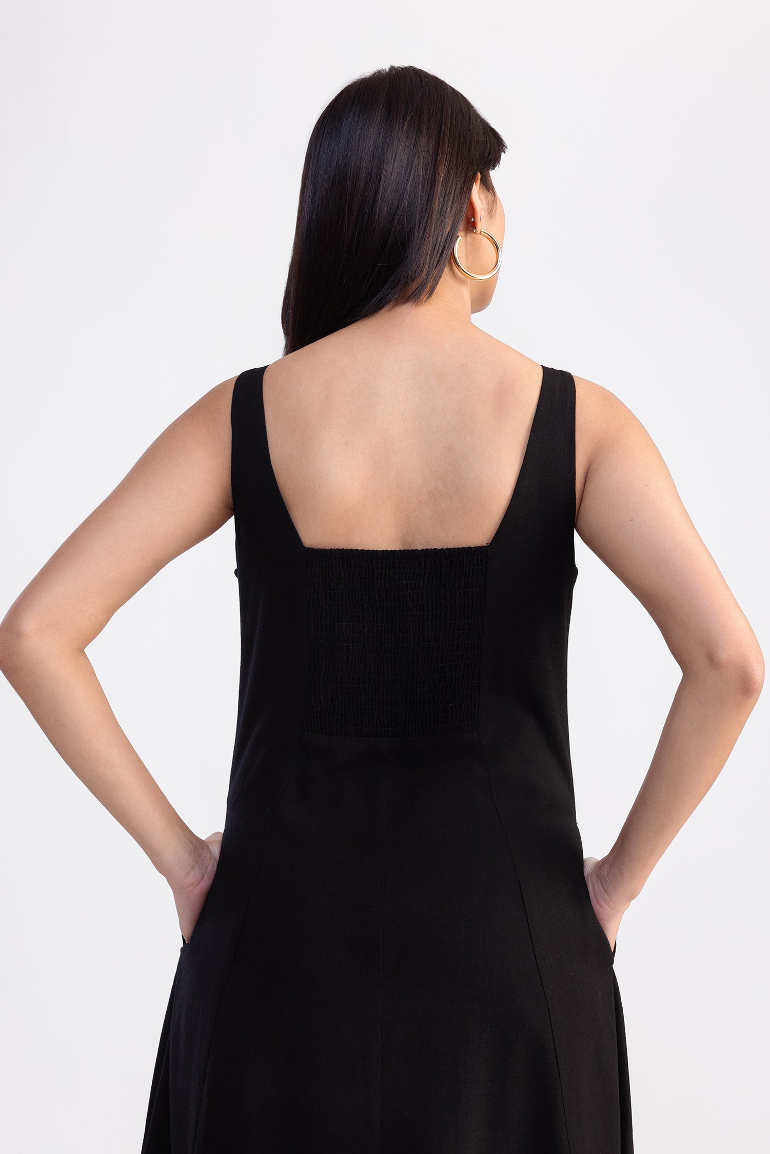 Black Chand Dress