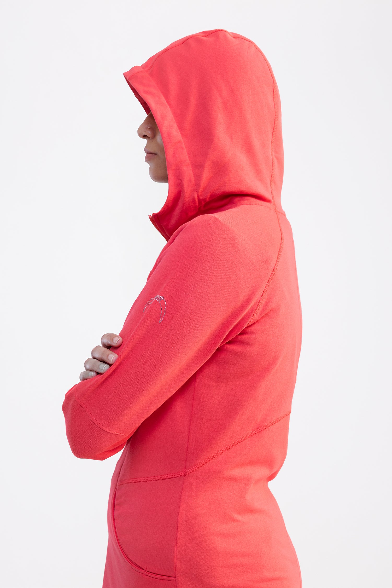 Globe Trotter Jacket Red