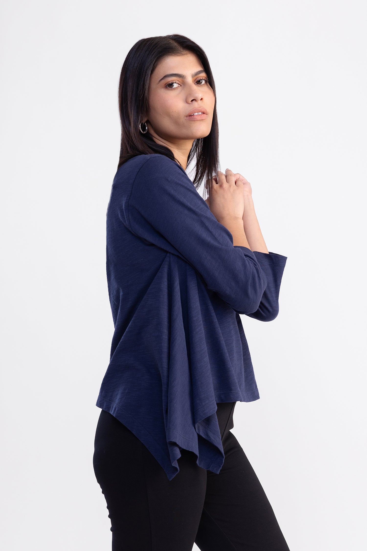 Muse Tee Navy