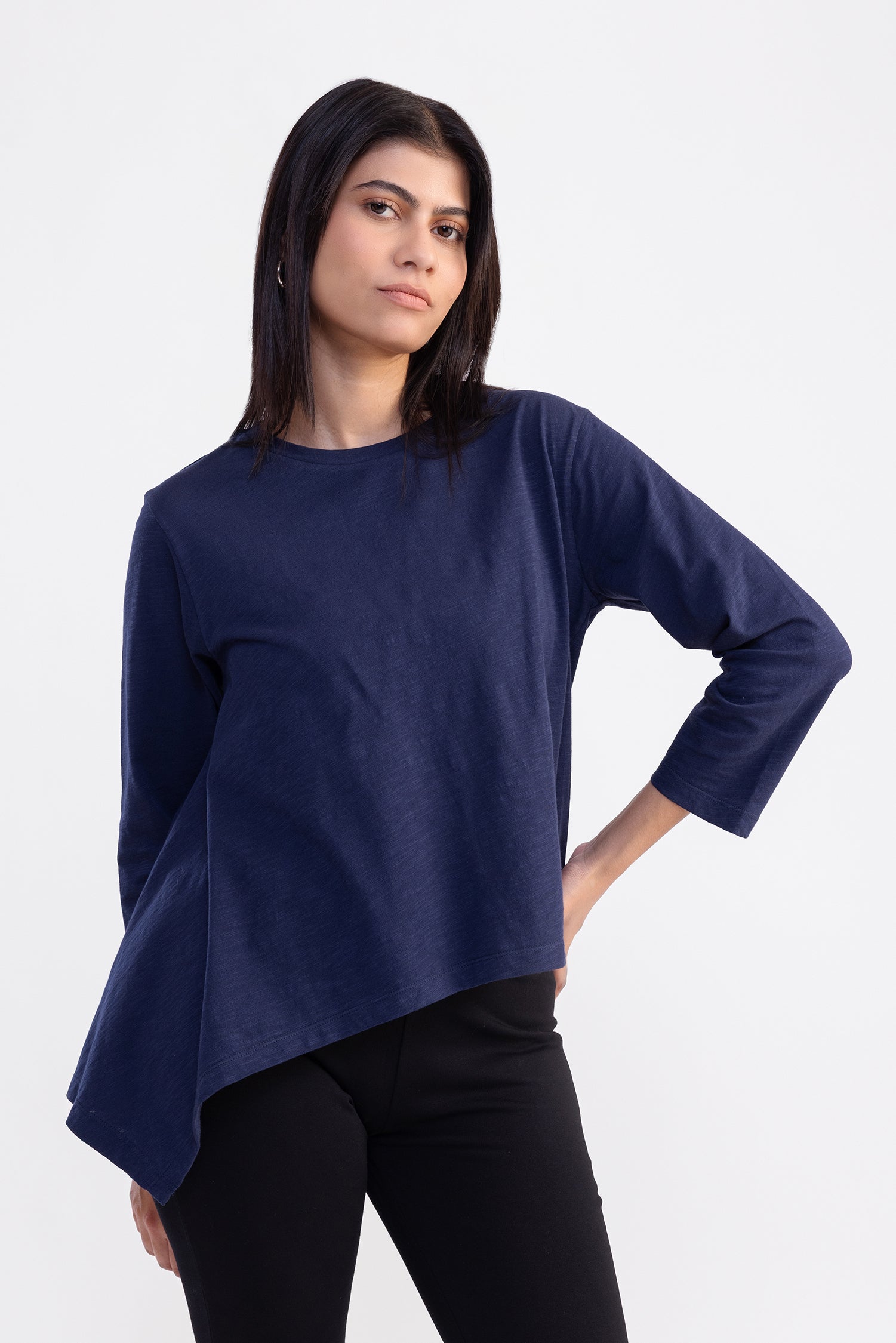 Muse Tee Navy
