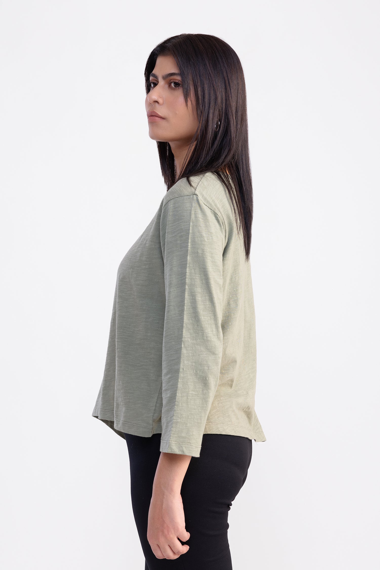 Muse Tee Olive