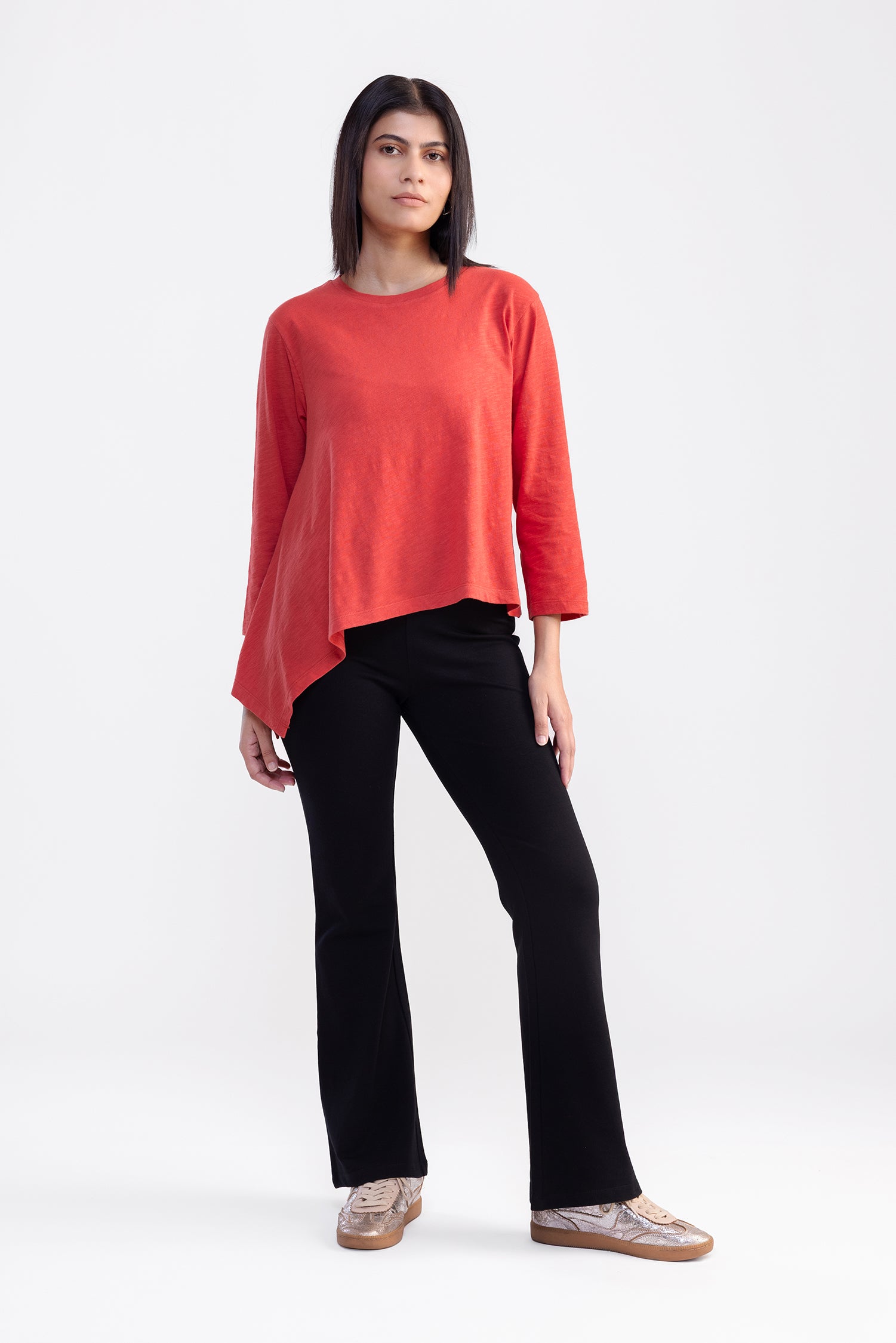 Muse Tee Red