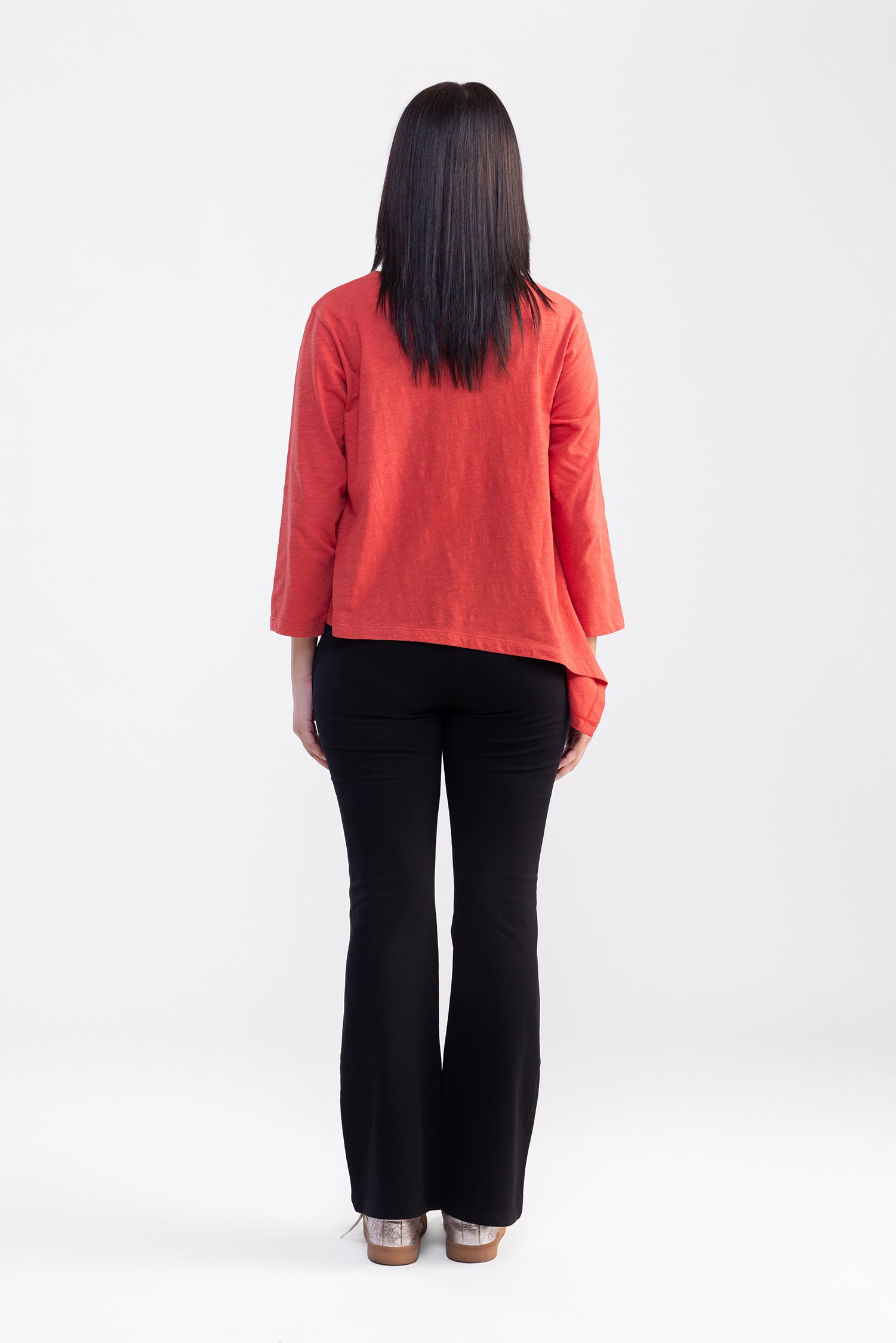 Muse Tee Red